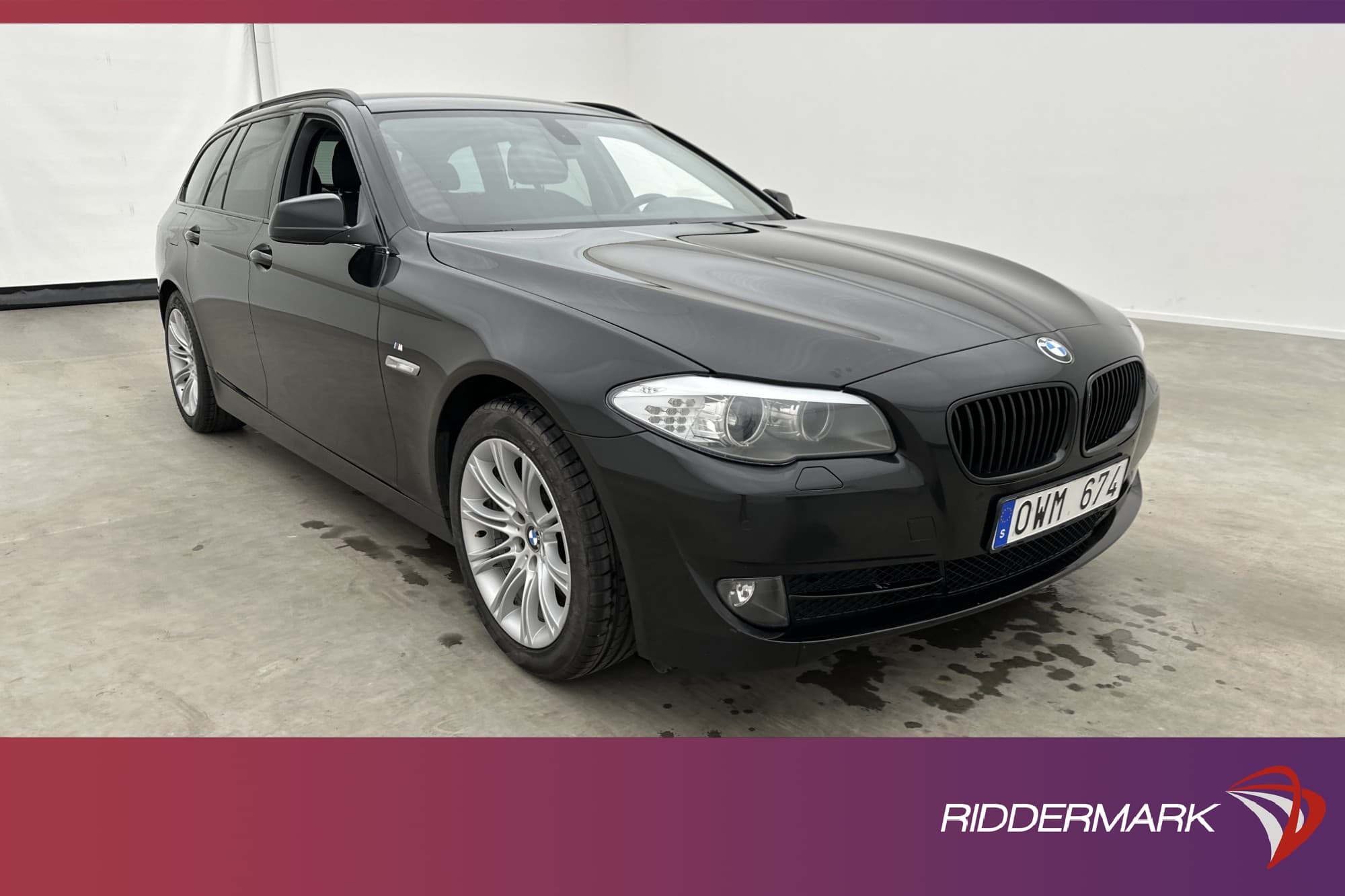 BMW 520 d Touring 184hk