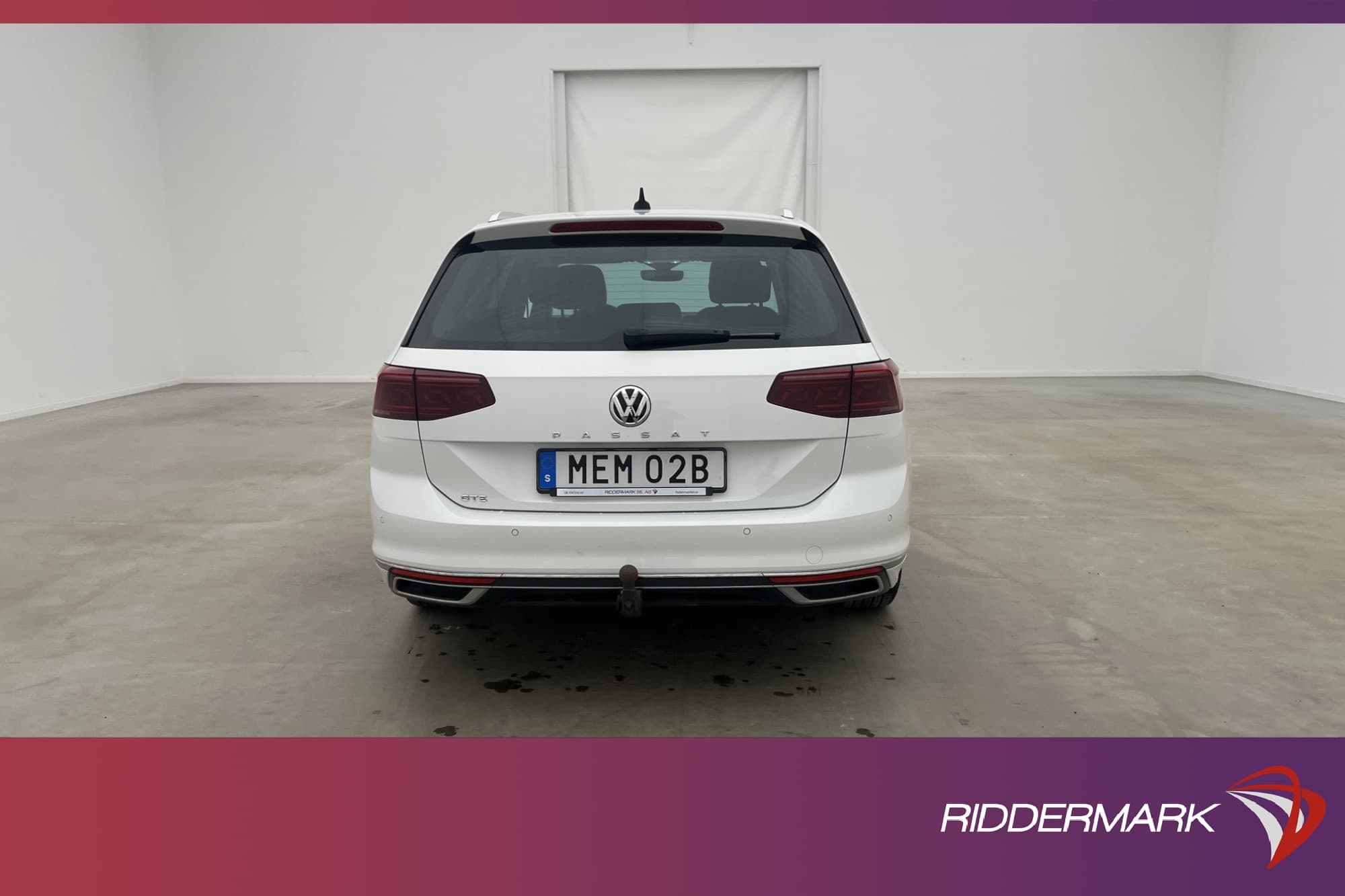 Volkswagen Passat GTE 218hk