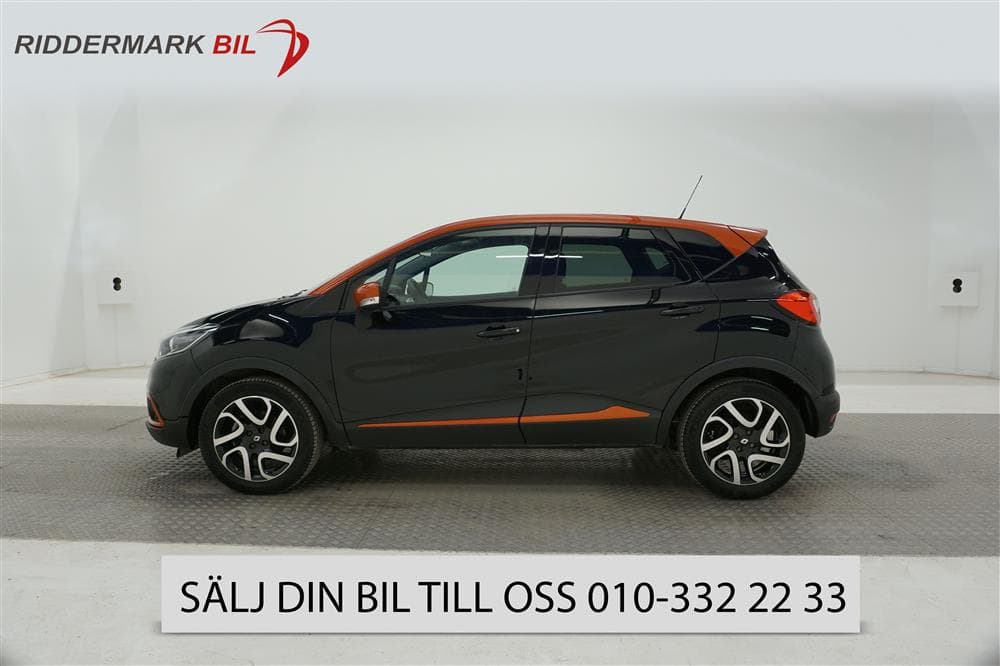 Renault Captur 1.2 TCe 120hk