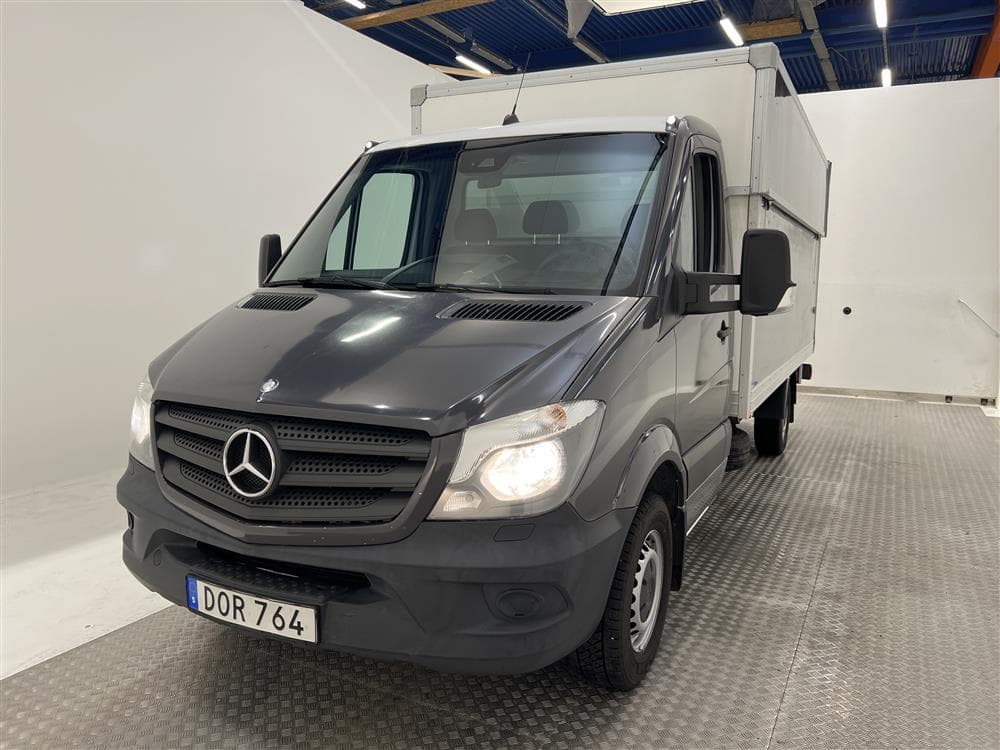 Mercedes-Benz Sprinter 316 Aut 163hk Bakgavel Värmare Moms 