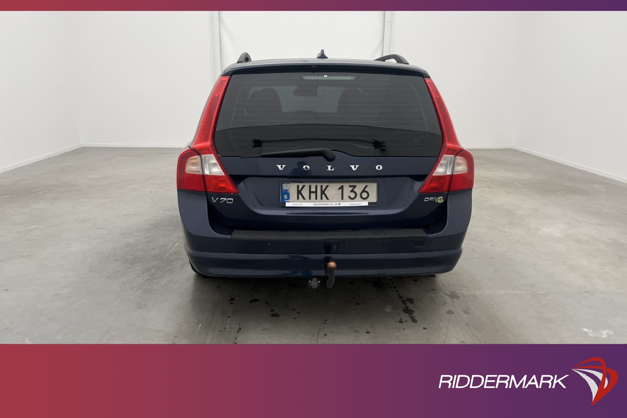 Volvo V70 1.6 DRIVe 115hk