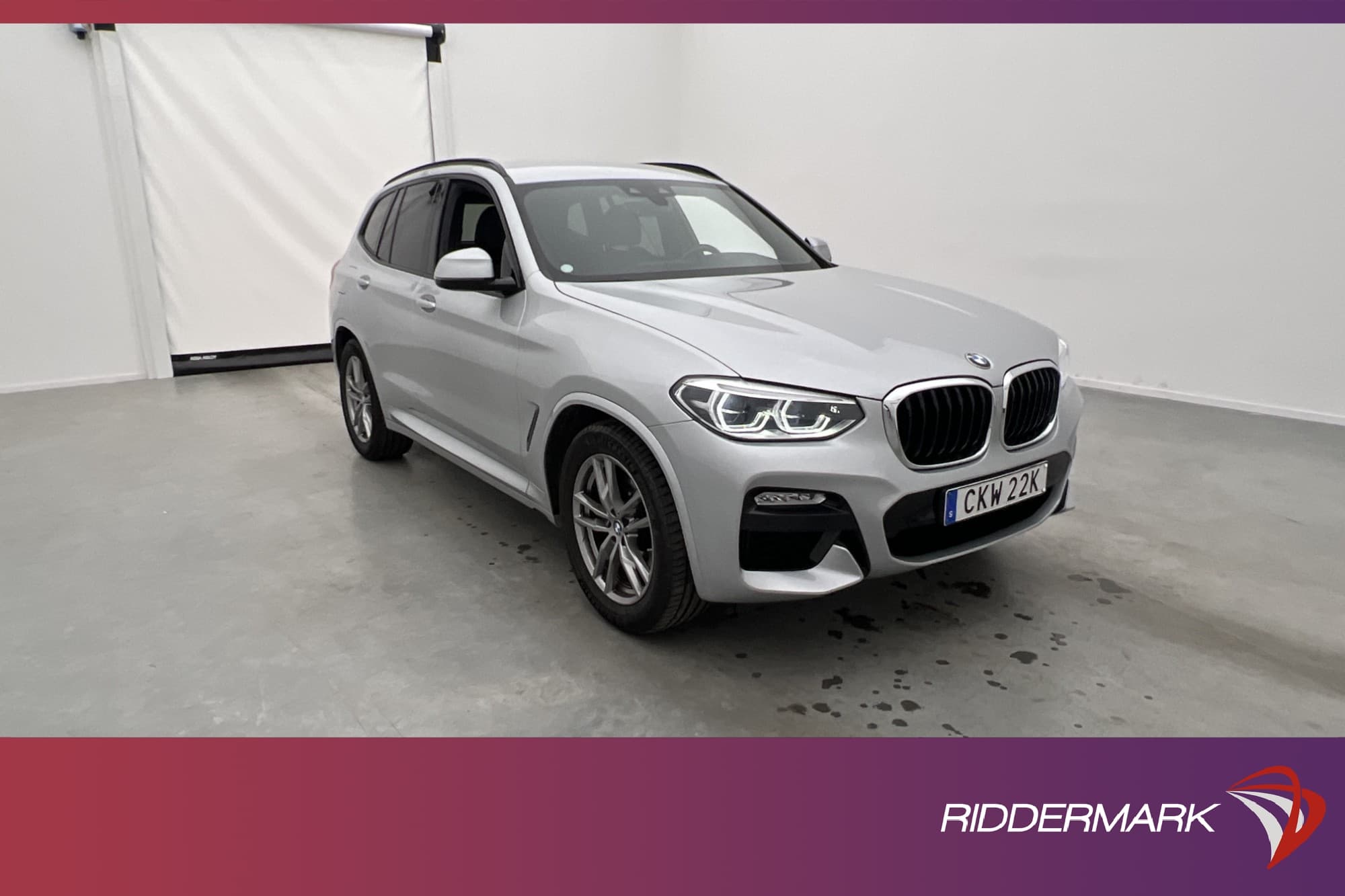 BMW X3 xDrive20i