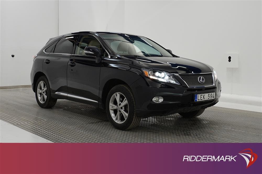 Lexus RX 450h AWD 249hk