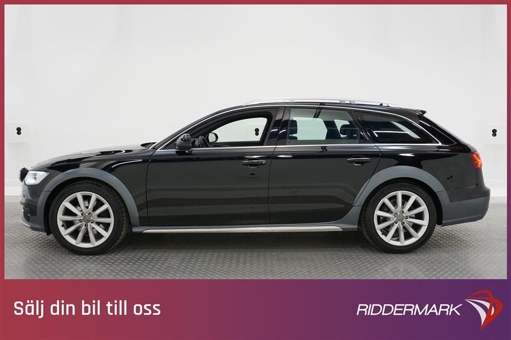 Audi A6 Allroad 3.0 TDI 218hk Quattro