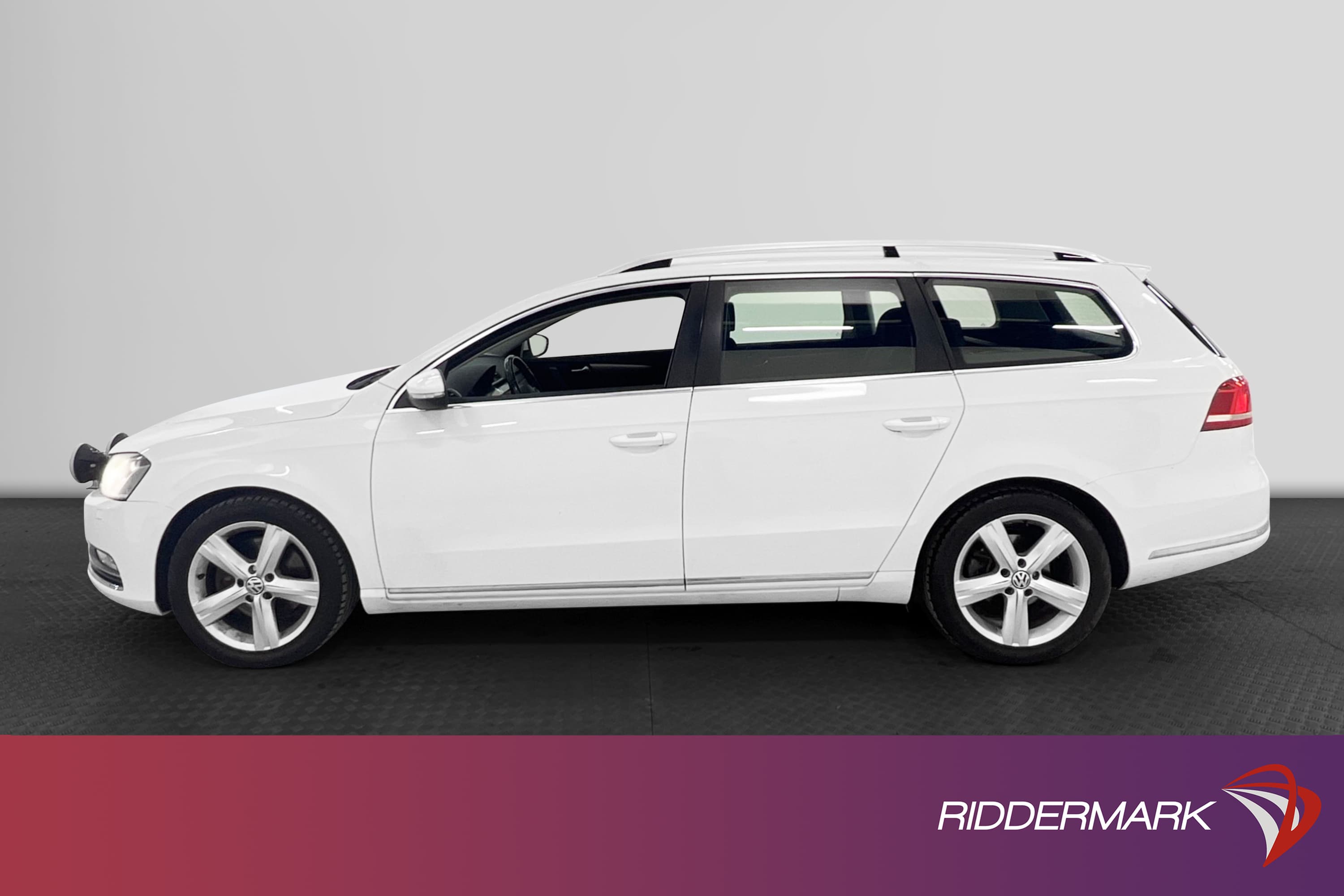 Volkswagen Passat 2.0 TDI 140hk 4M