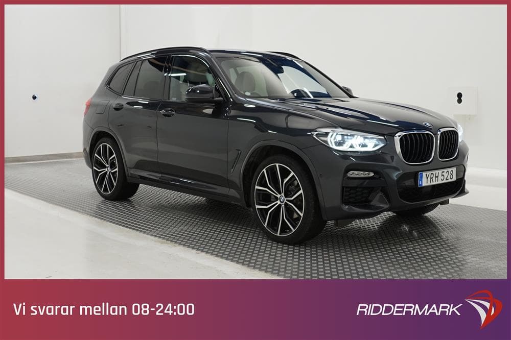 BMW X3 xDrive20d