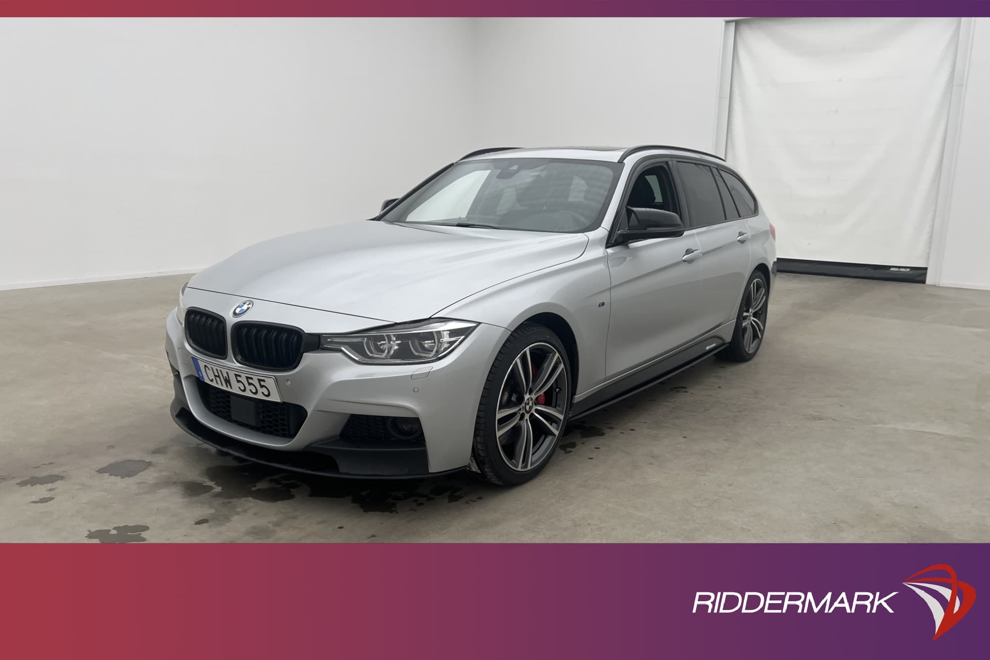 BMW 330 i xDrive 252hk