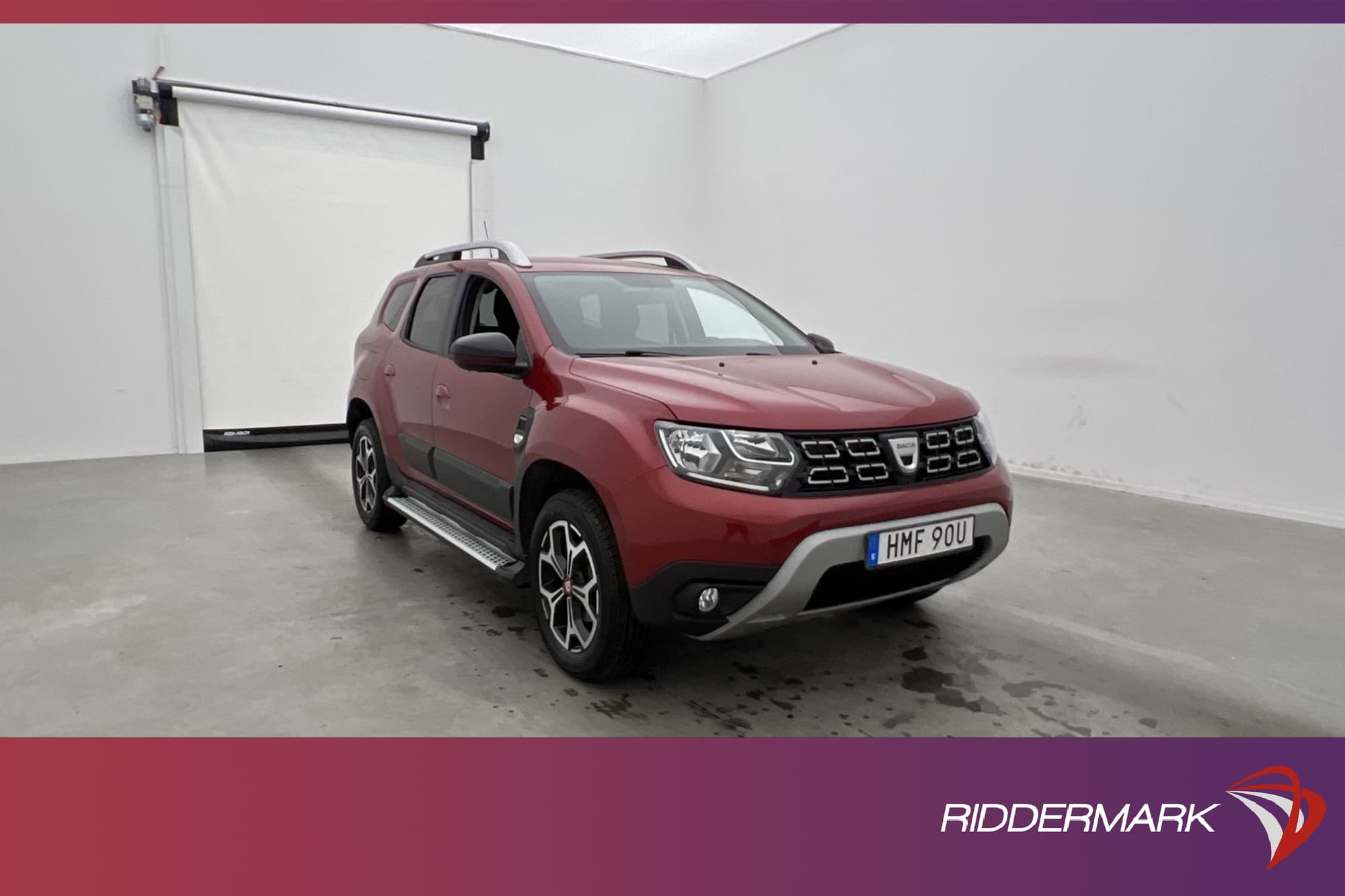Dacia Duster 1.5 dCi 4x4 115hk