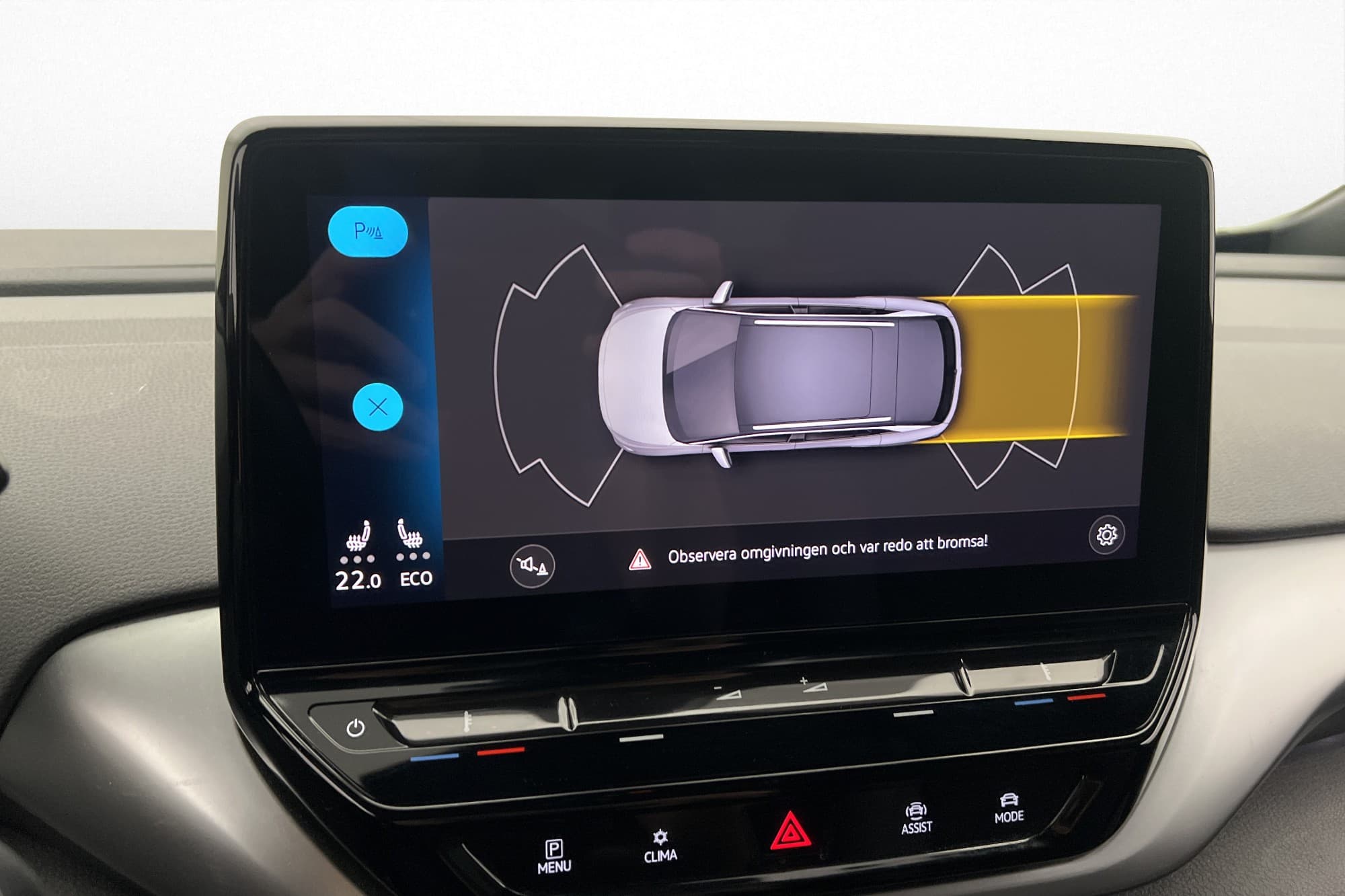 Volkswagen ID.4 Pro Performance 82 kWh Dragkrok MOMS CarPlay