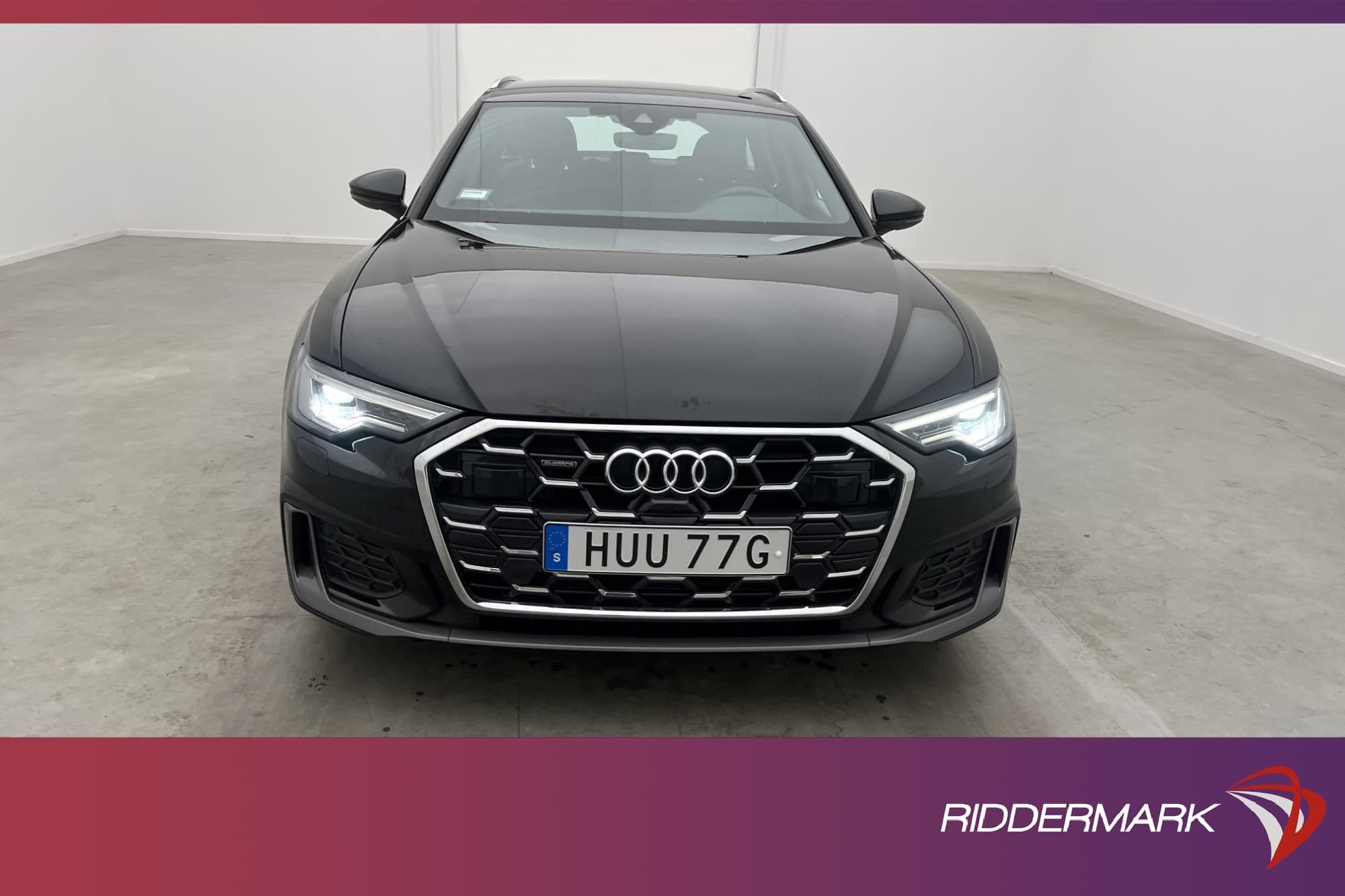 Audi A6 40 TDI 204hk Quattro S-Line