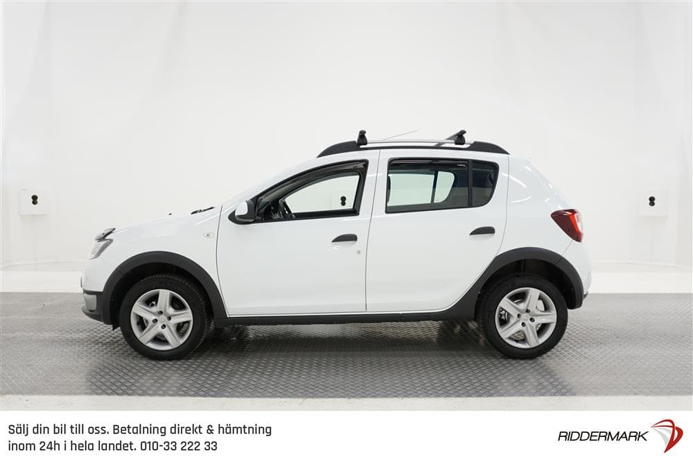 Dacia Sandero 0.9 TCe Stepway 90hk