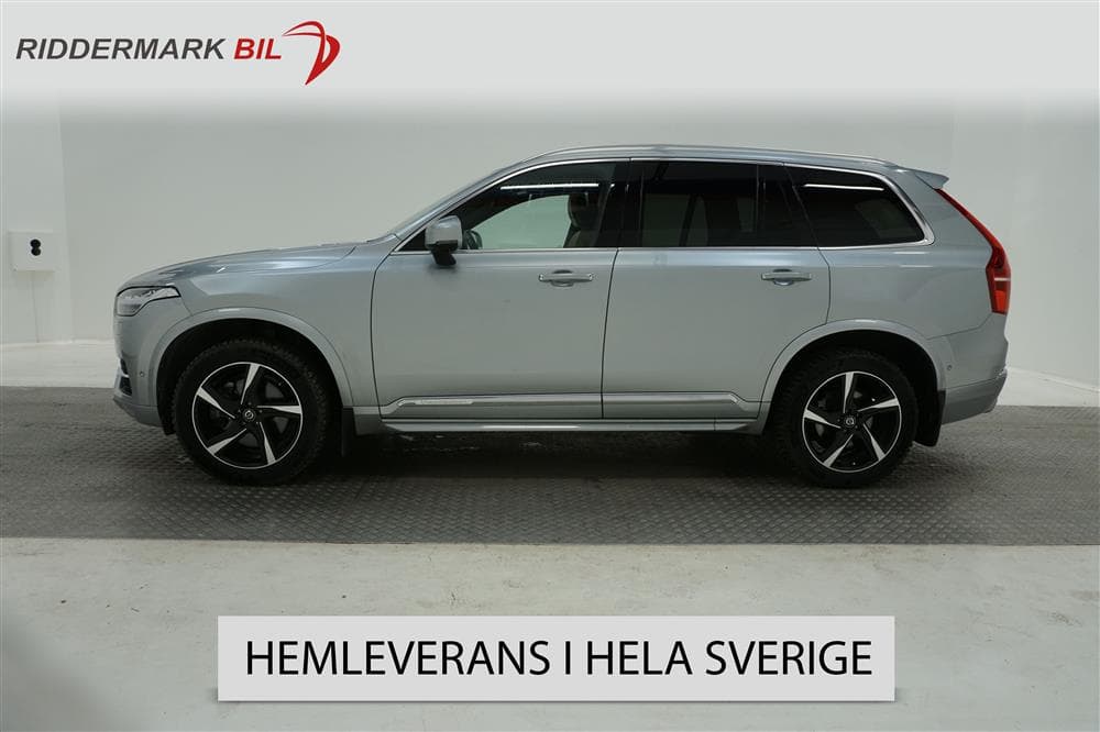 Volvo XC90 D5 AWD Inscription