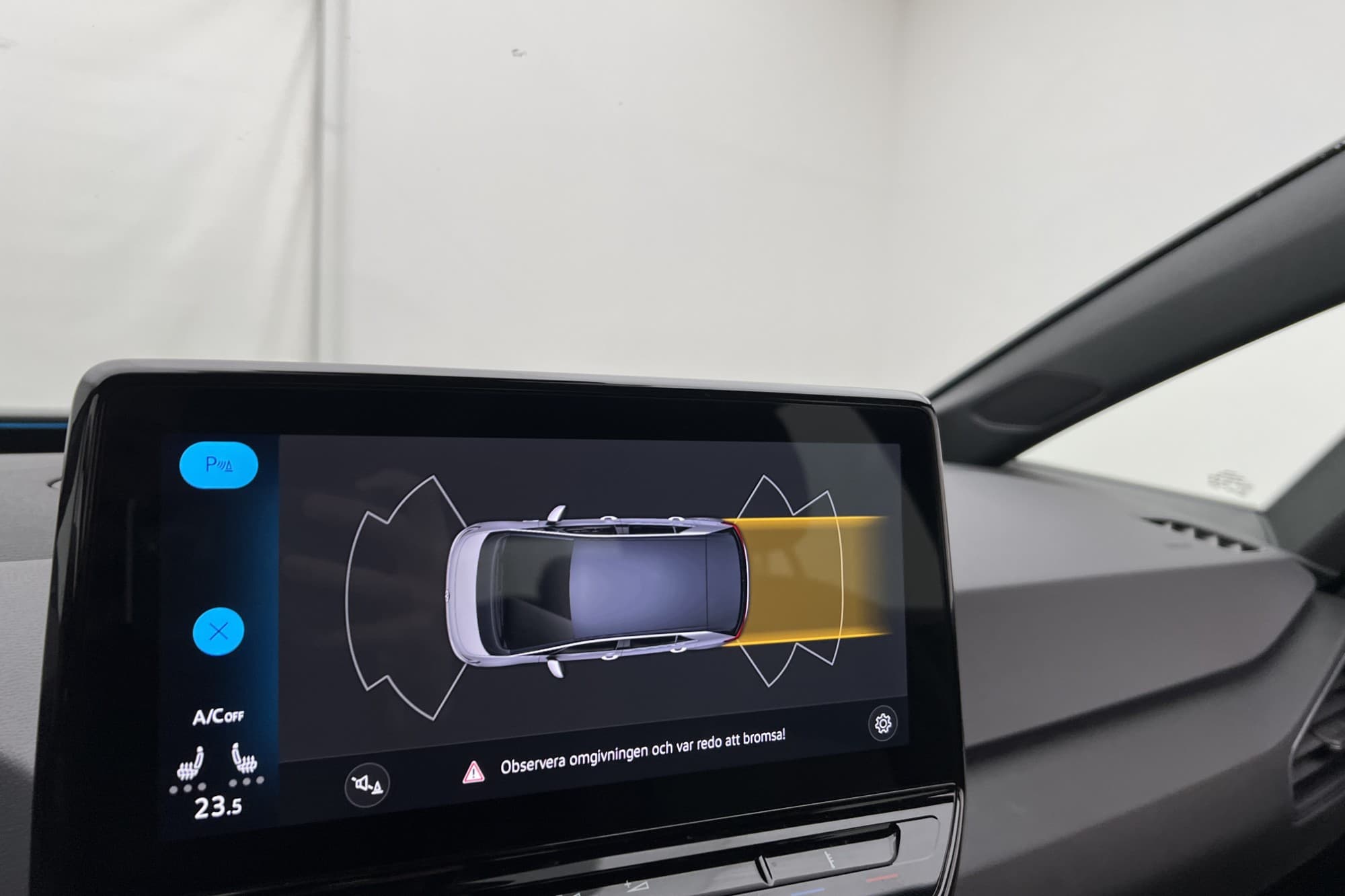 Volkswagen ID.3 Pro Performance 204hk Navi CarPlay MOMS