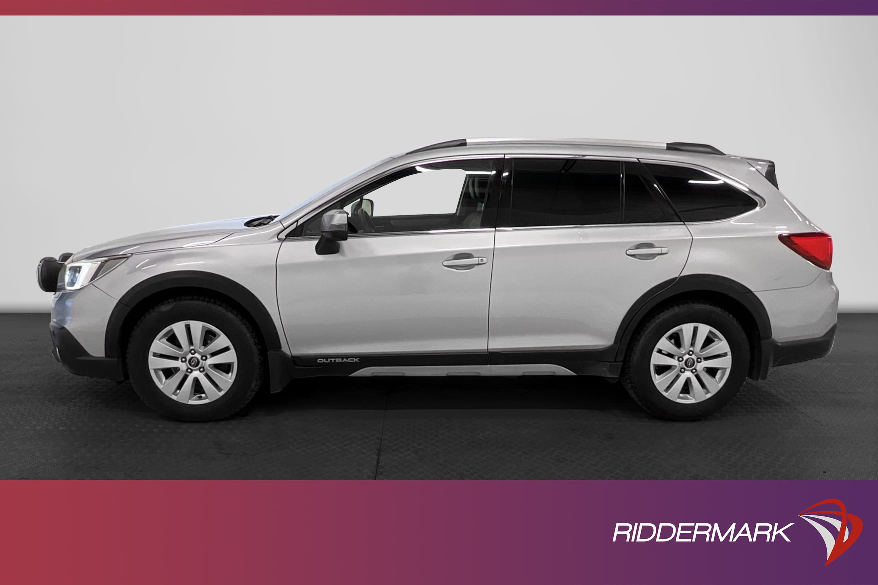 Subaru Outback 2.0 150hk 4WD Ridge