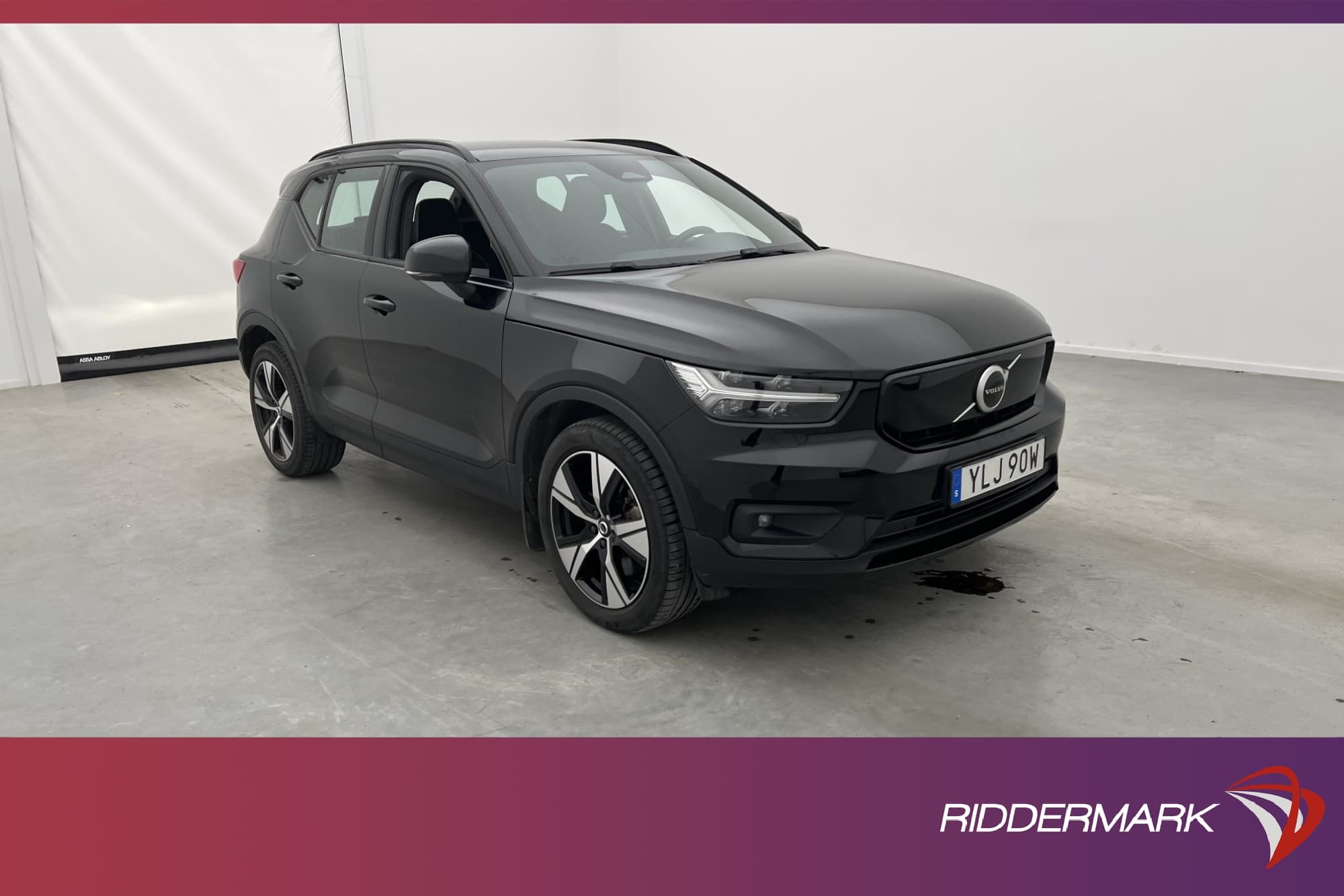 Volvo XC40 P8 AWD Recharge