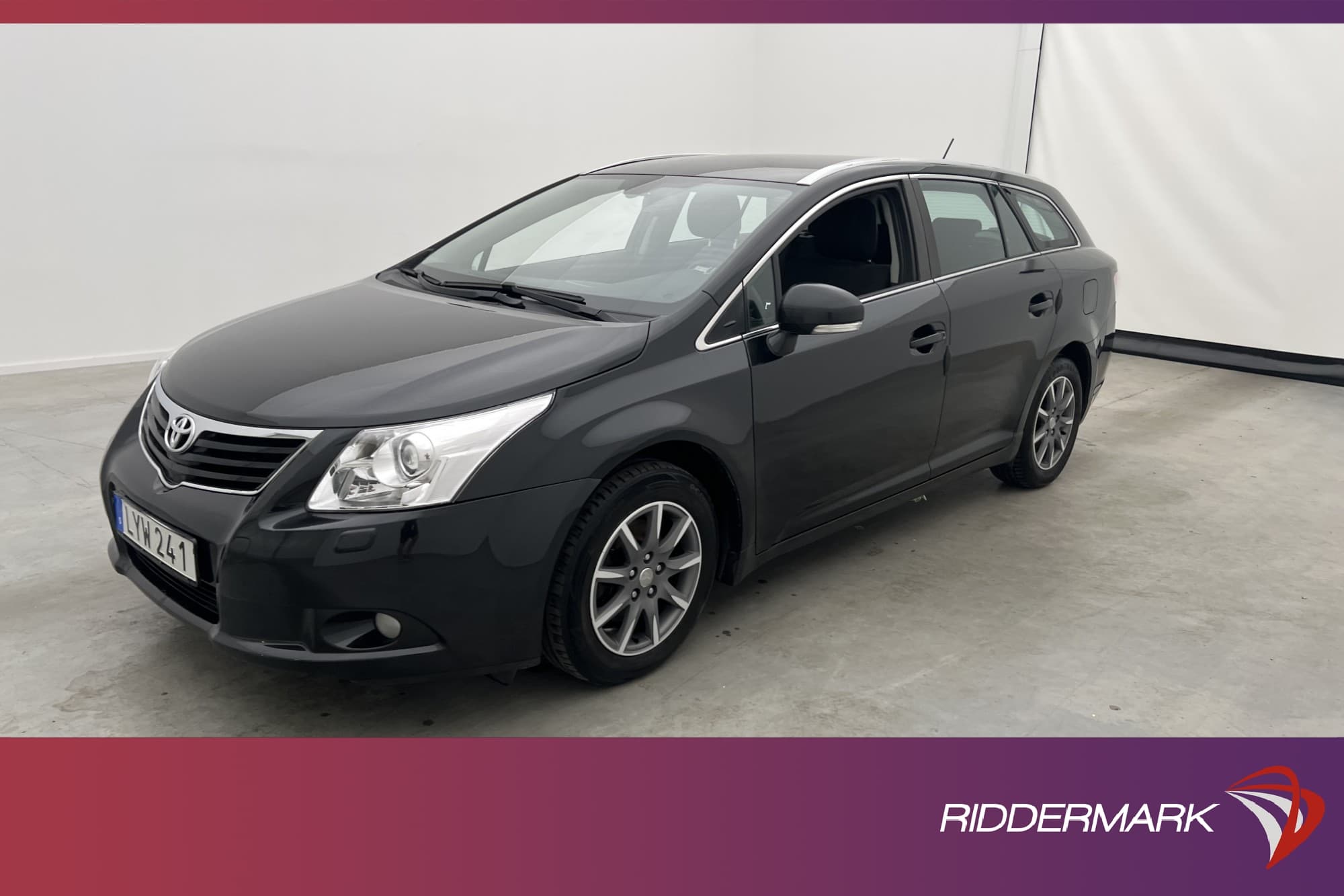 Toyota Avensis Kombi 1.8 Valvematic 147hk