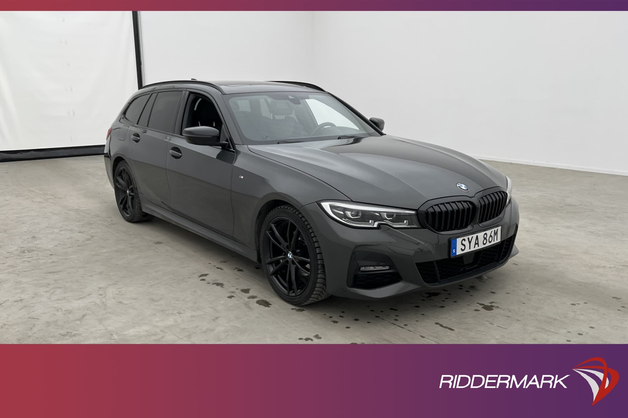 BMW 320d xDrive 190hk