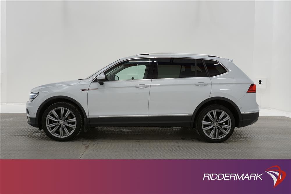 Volkswagen Tiguan Allspace 4M 190hk 7Sits