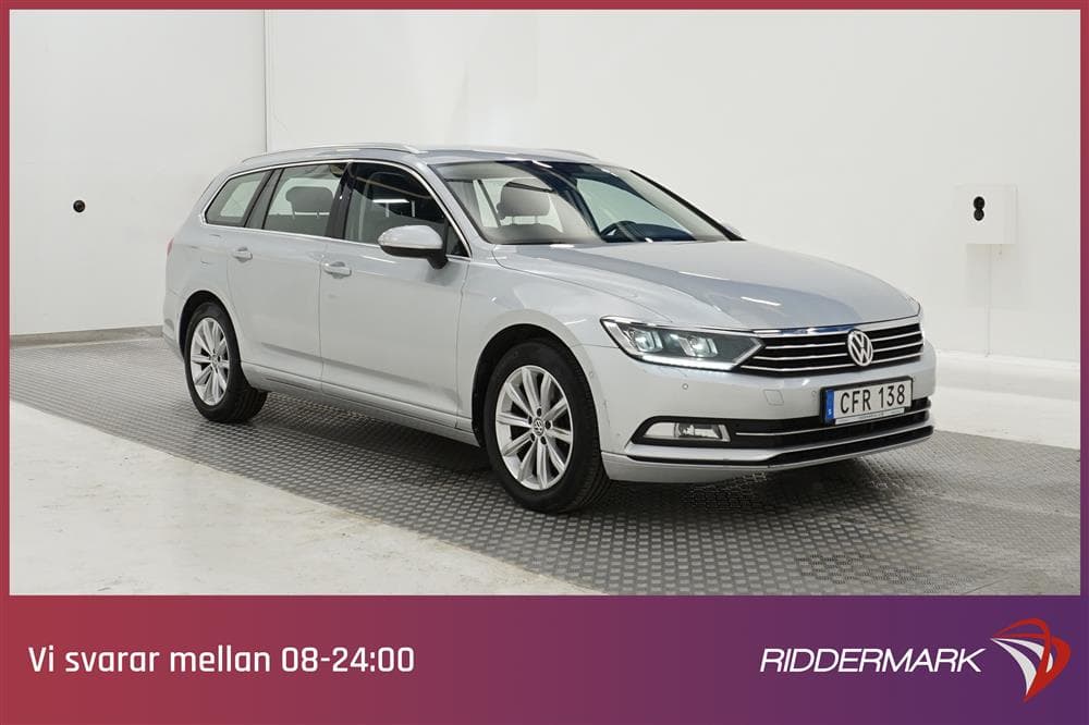 Volkswagen Passat 2.0 TDI 150hk