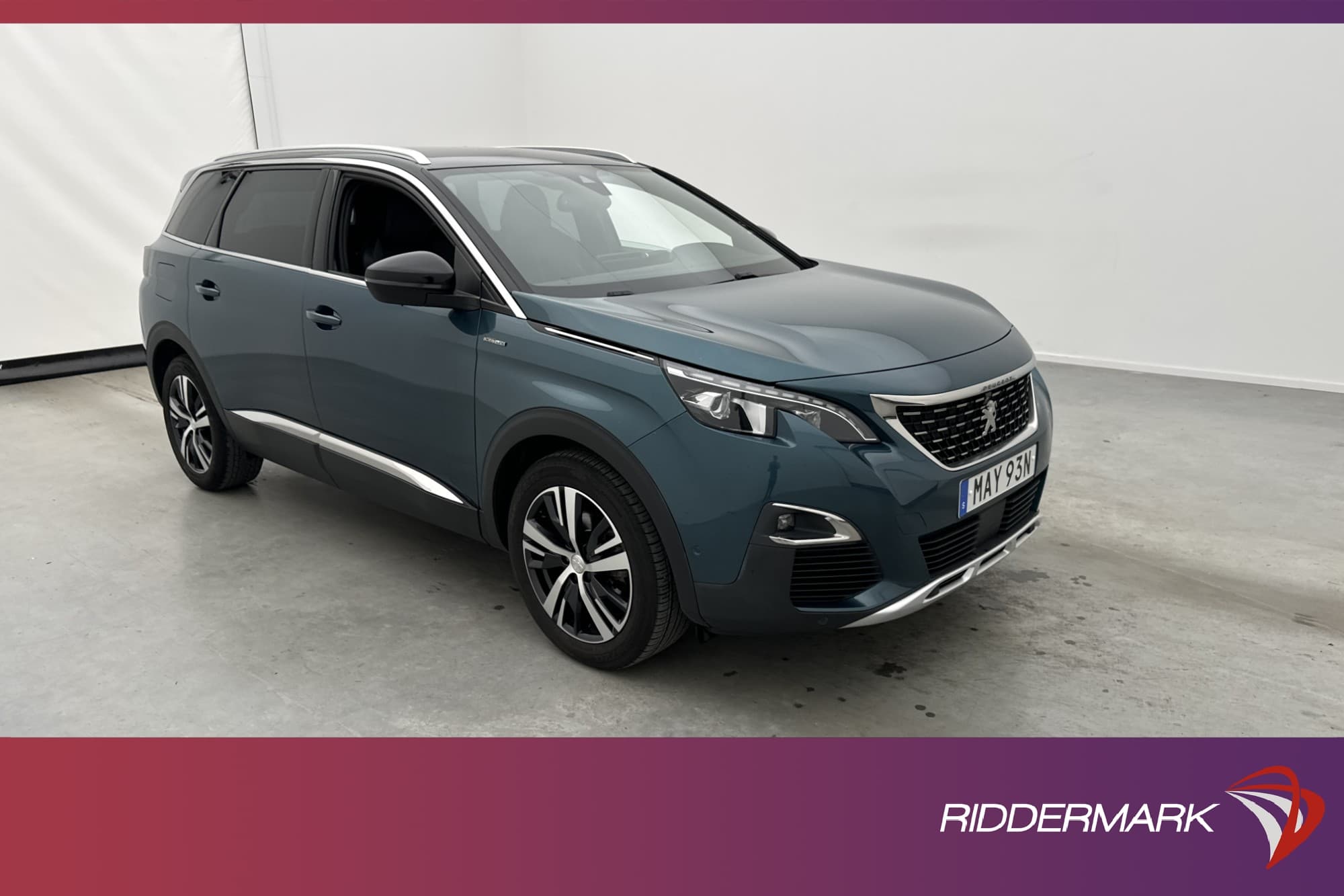 Peugeot 5008 1.6 PureTech 180hk