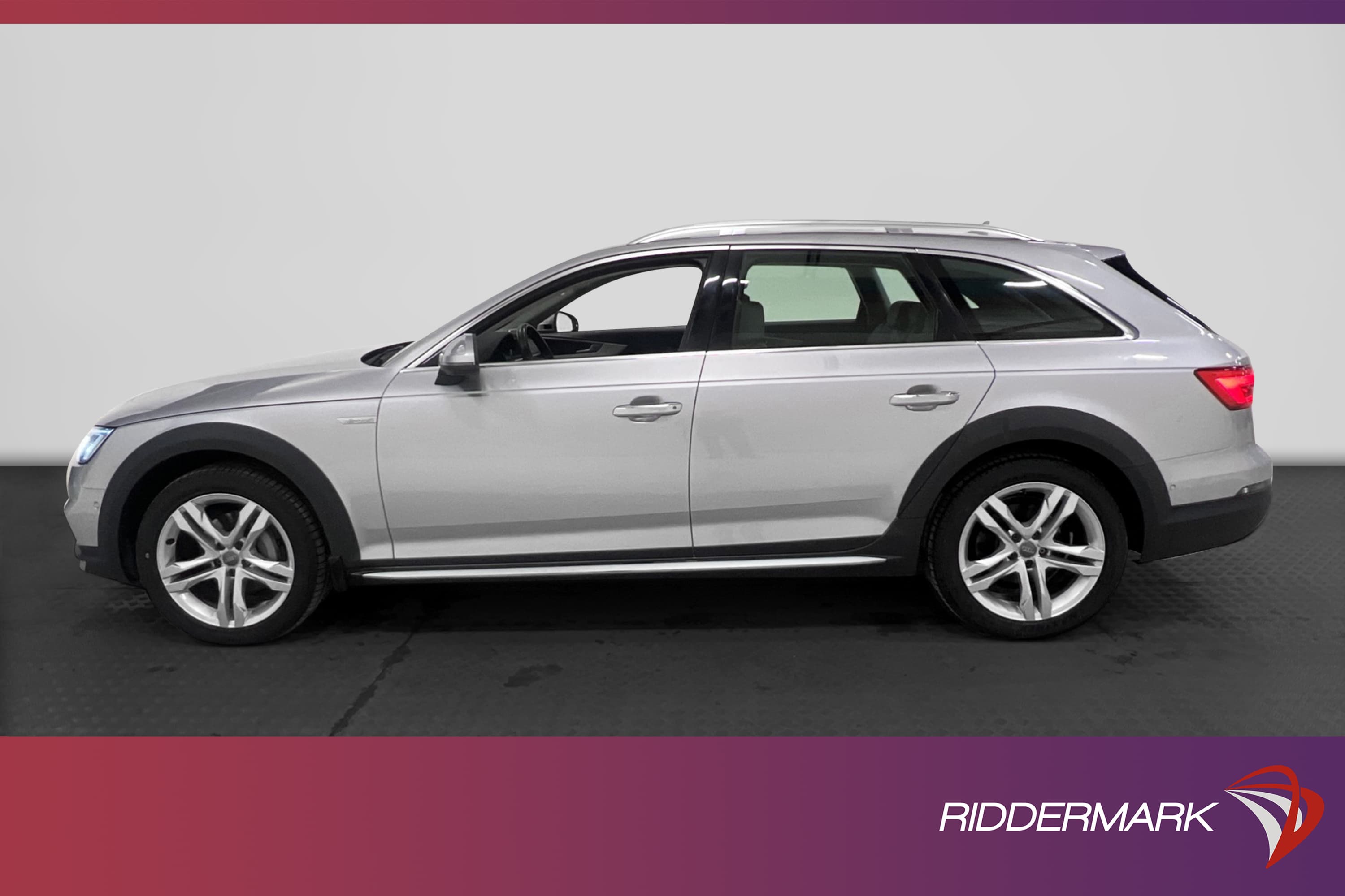 Audi A4 Allroad 218hk Quattro
