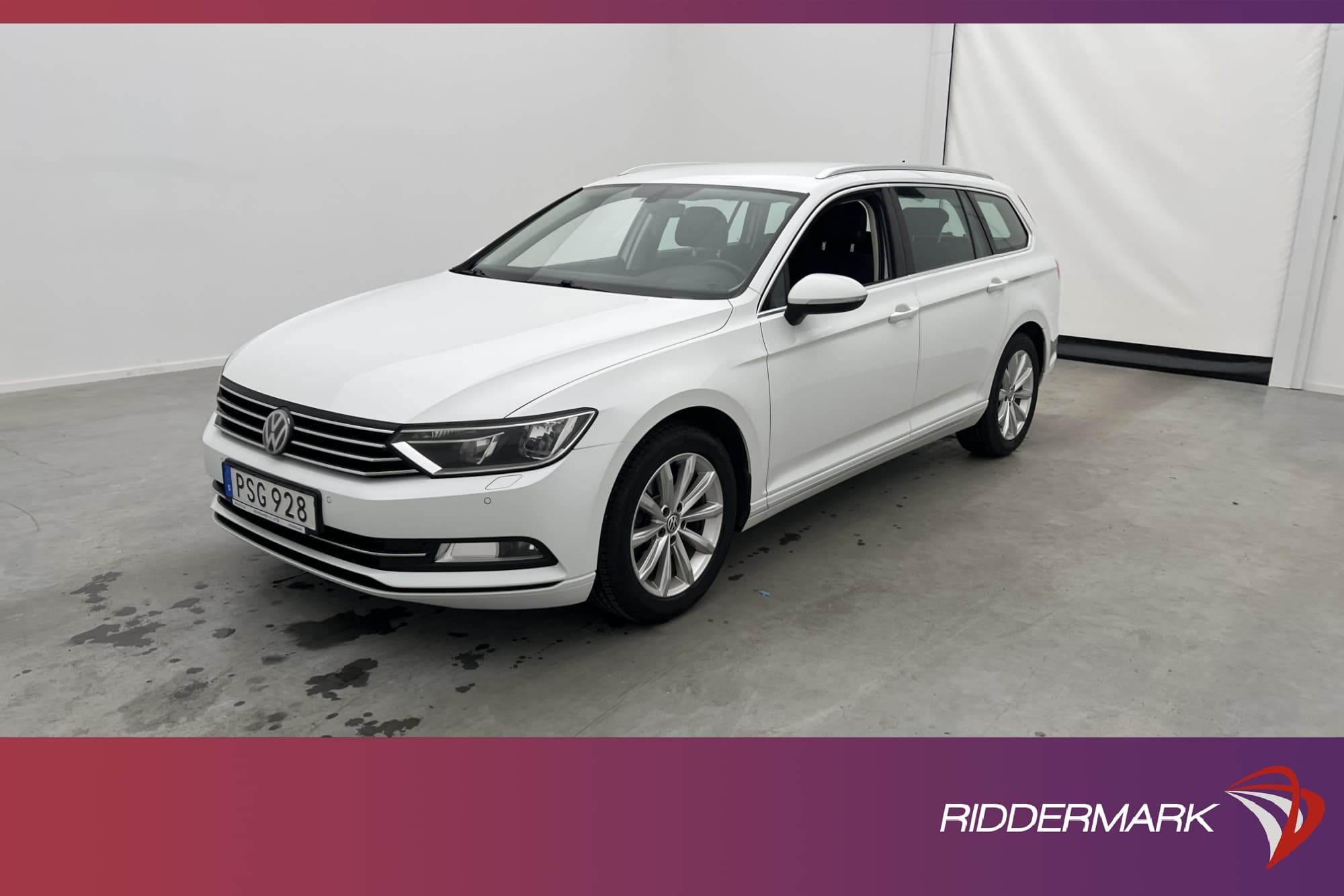 Volkswagen Passat Variant 150hk
