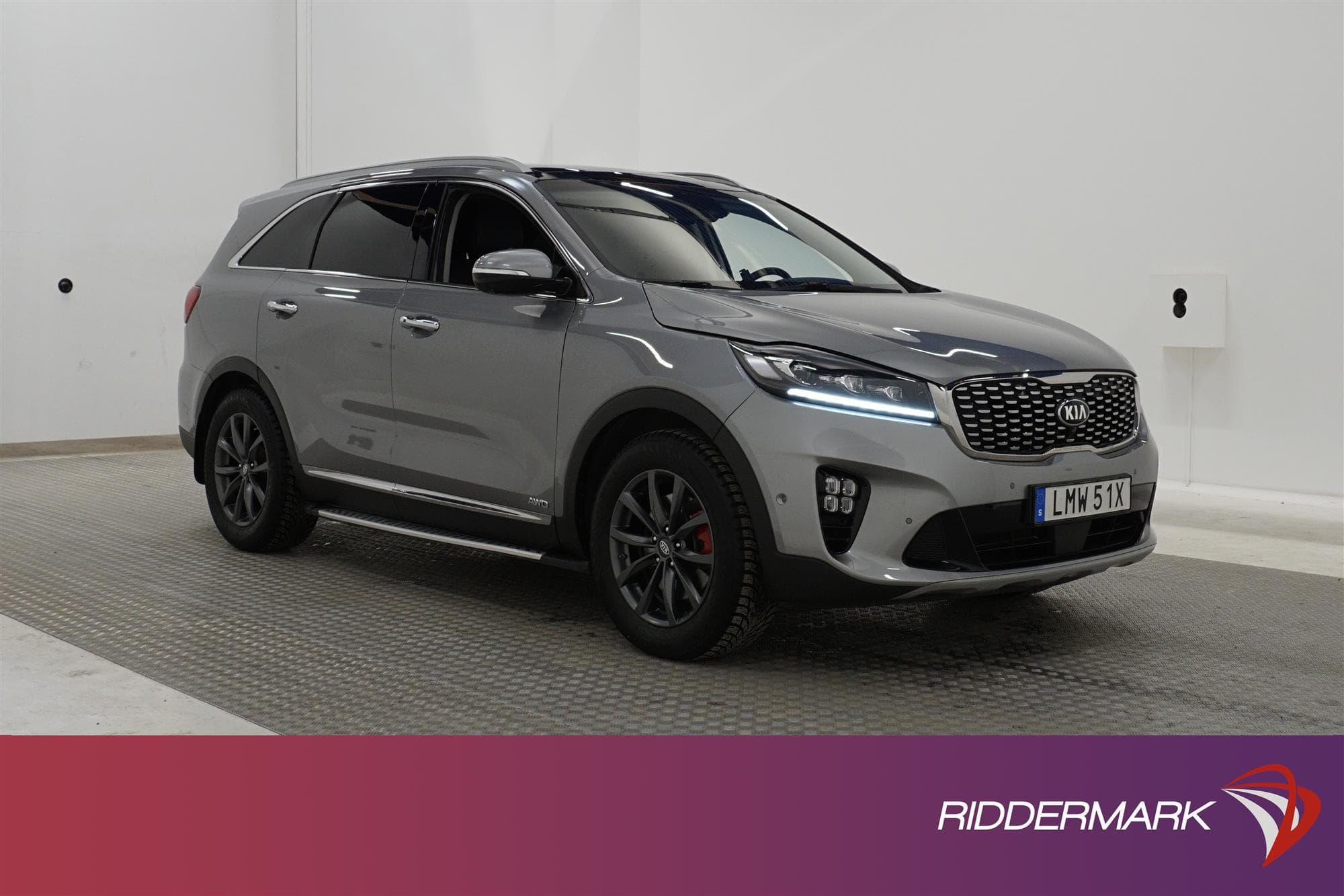 Kia Sorento 2.2 CDRi AWD GT-Line
