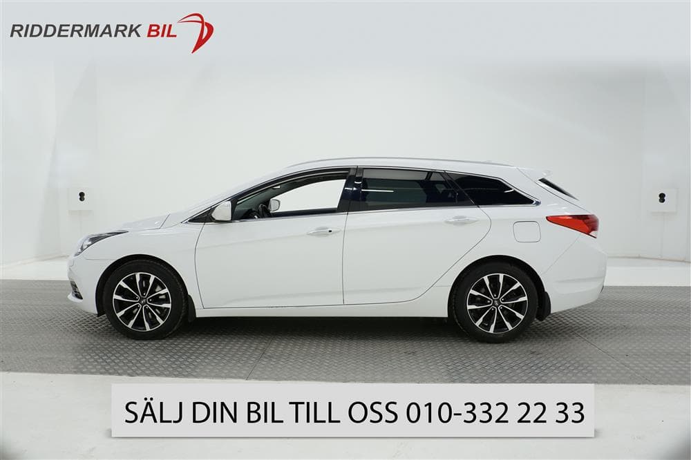 Hyundai i40 1.7 D Kombi 141hk