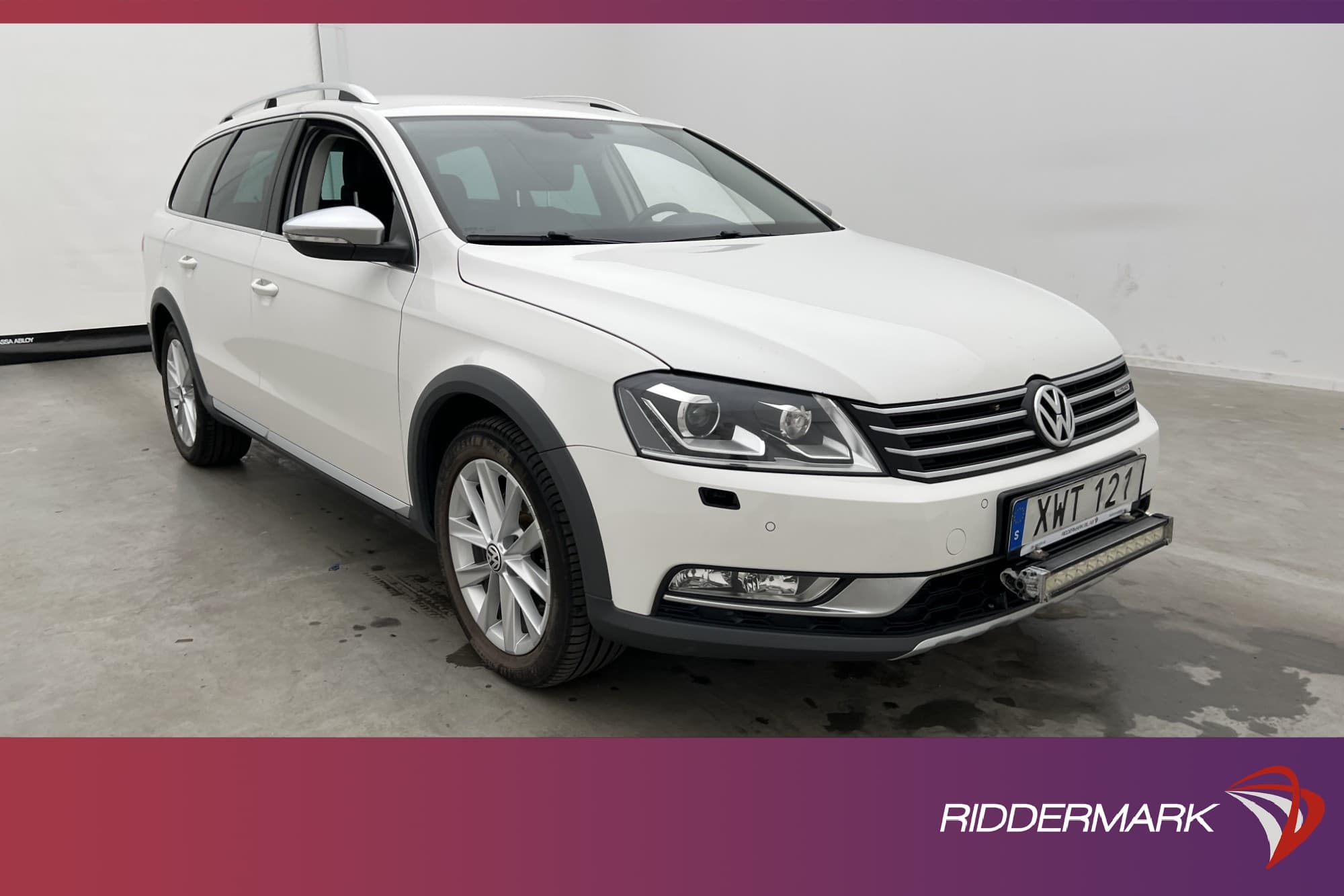 Volkswagen Passat Alltrack TDI 4M