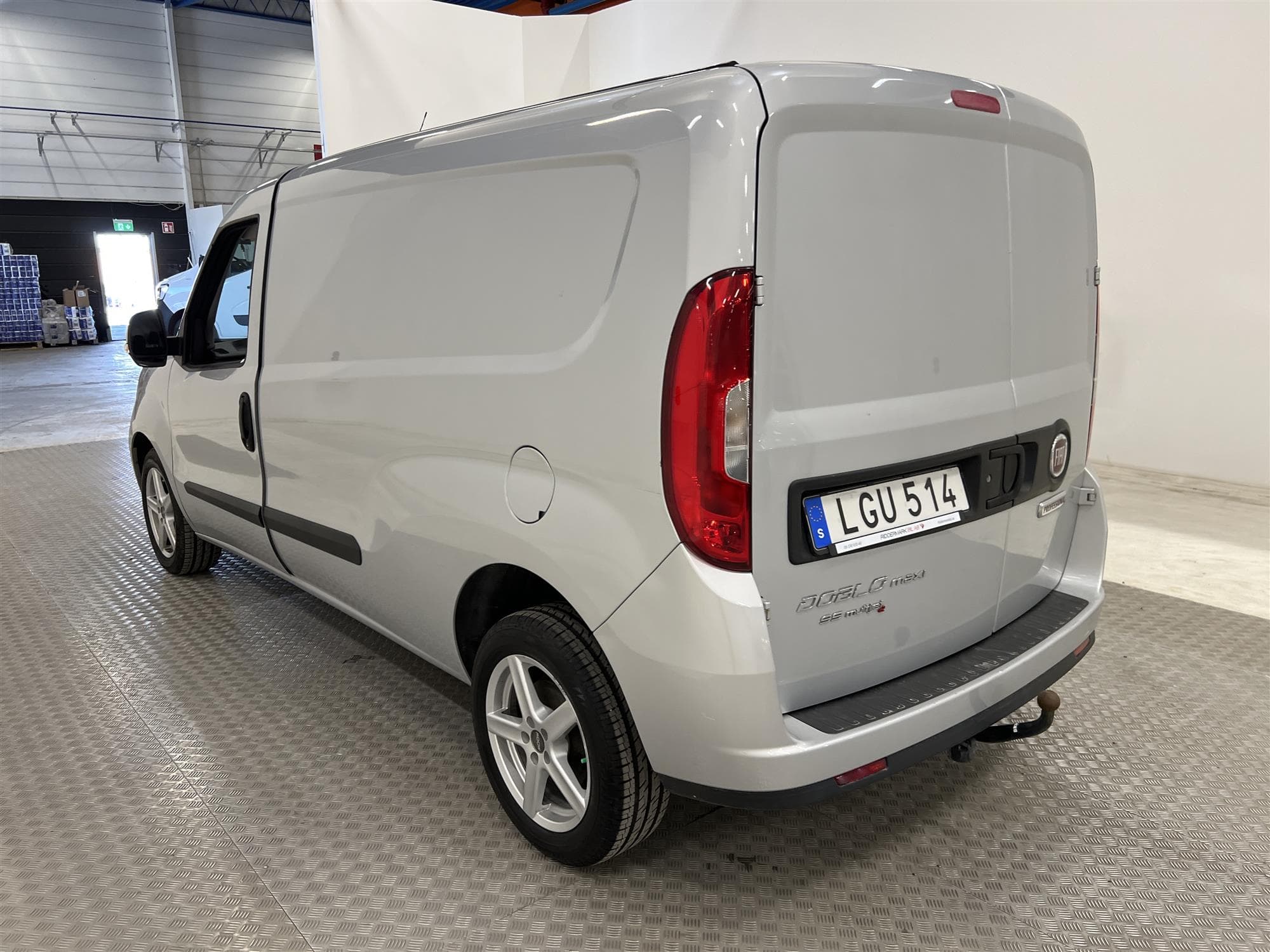 Fiat Doblo Maxi