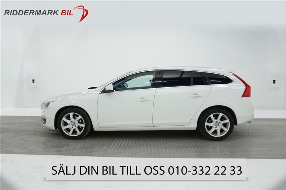 Volvo V60 D3 136hk