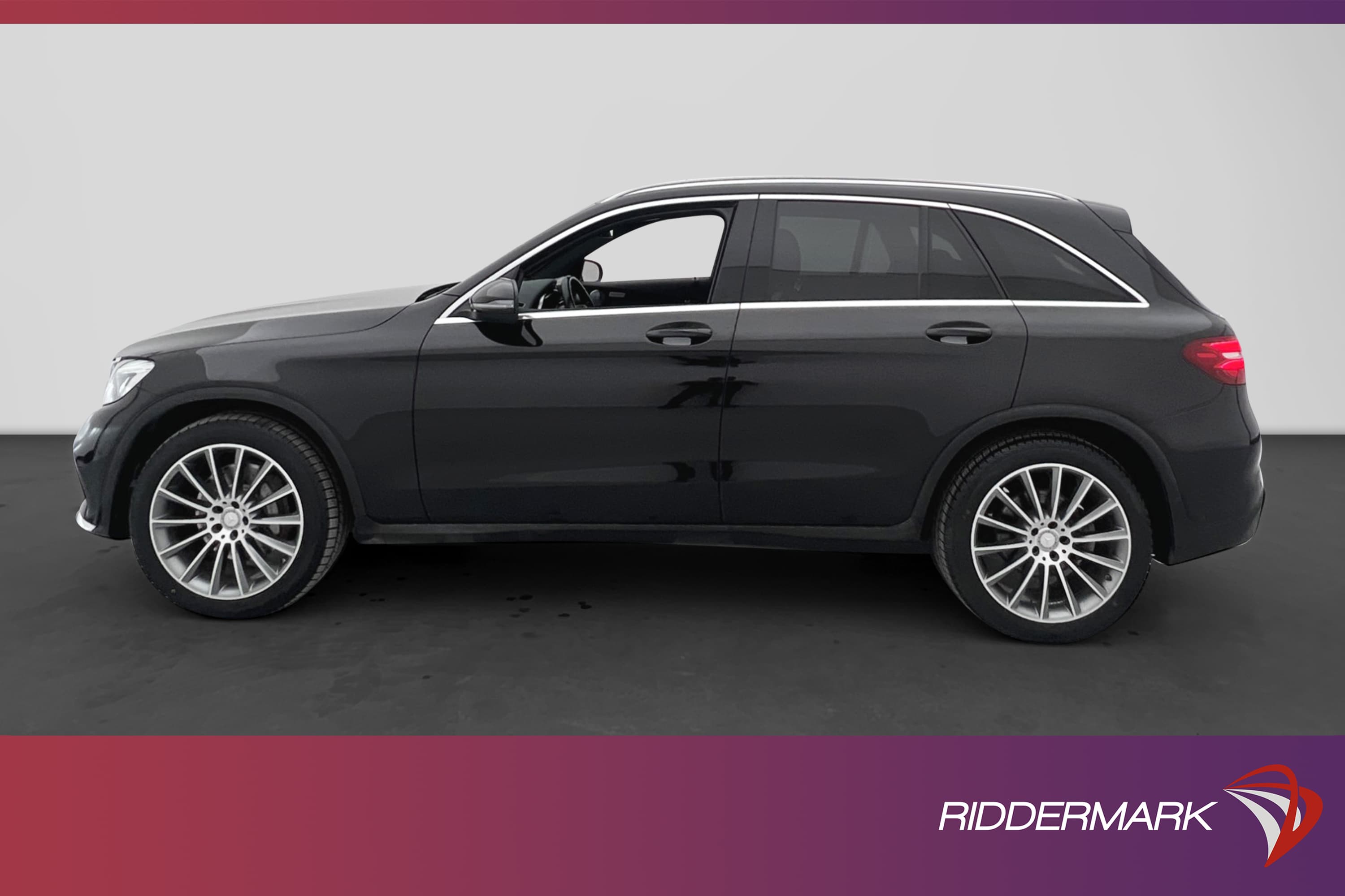Mercedes-Benz GLC 250 d 4M 204hk