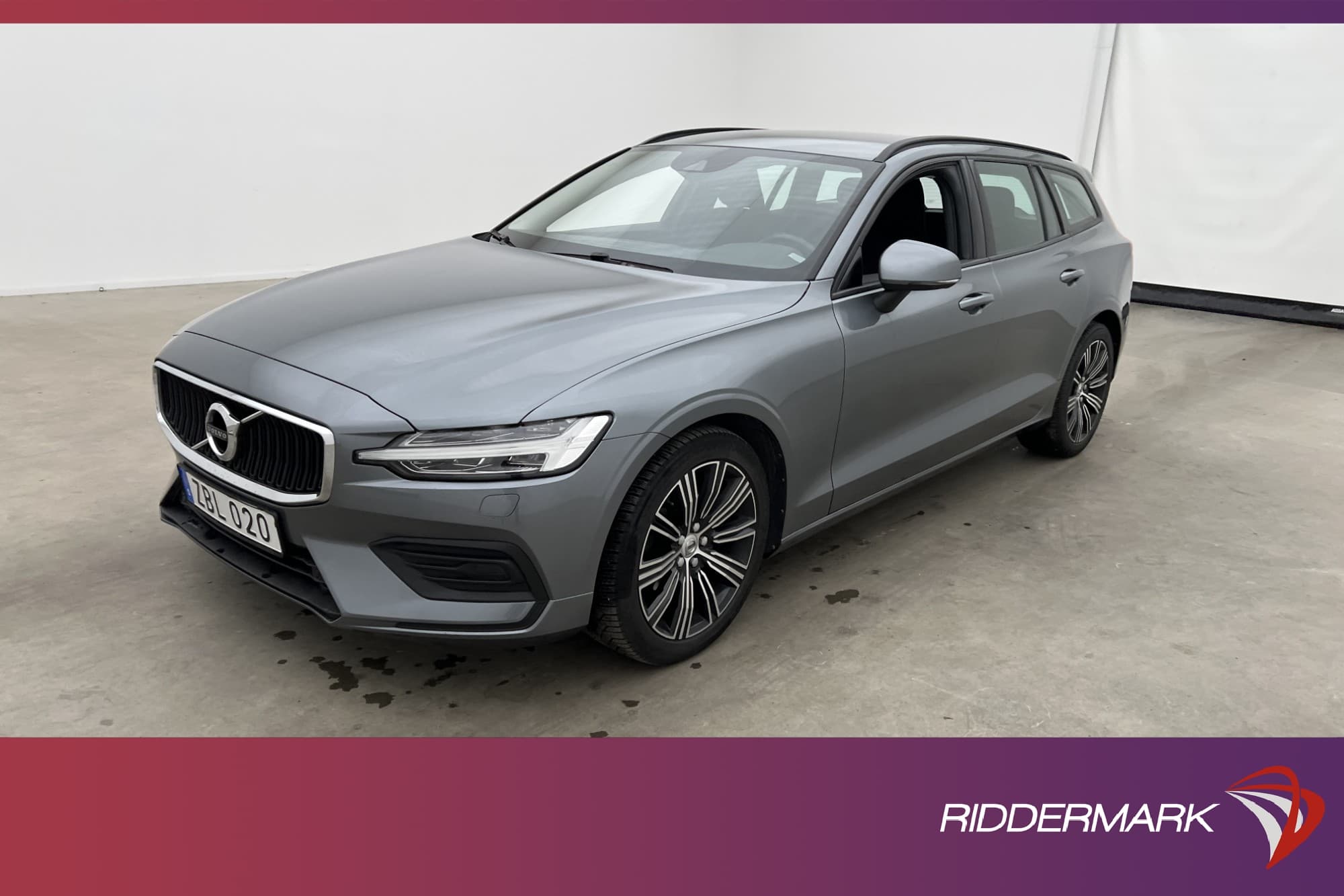 Volvo V60 D3 150hk