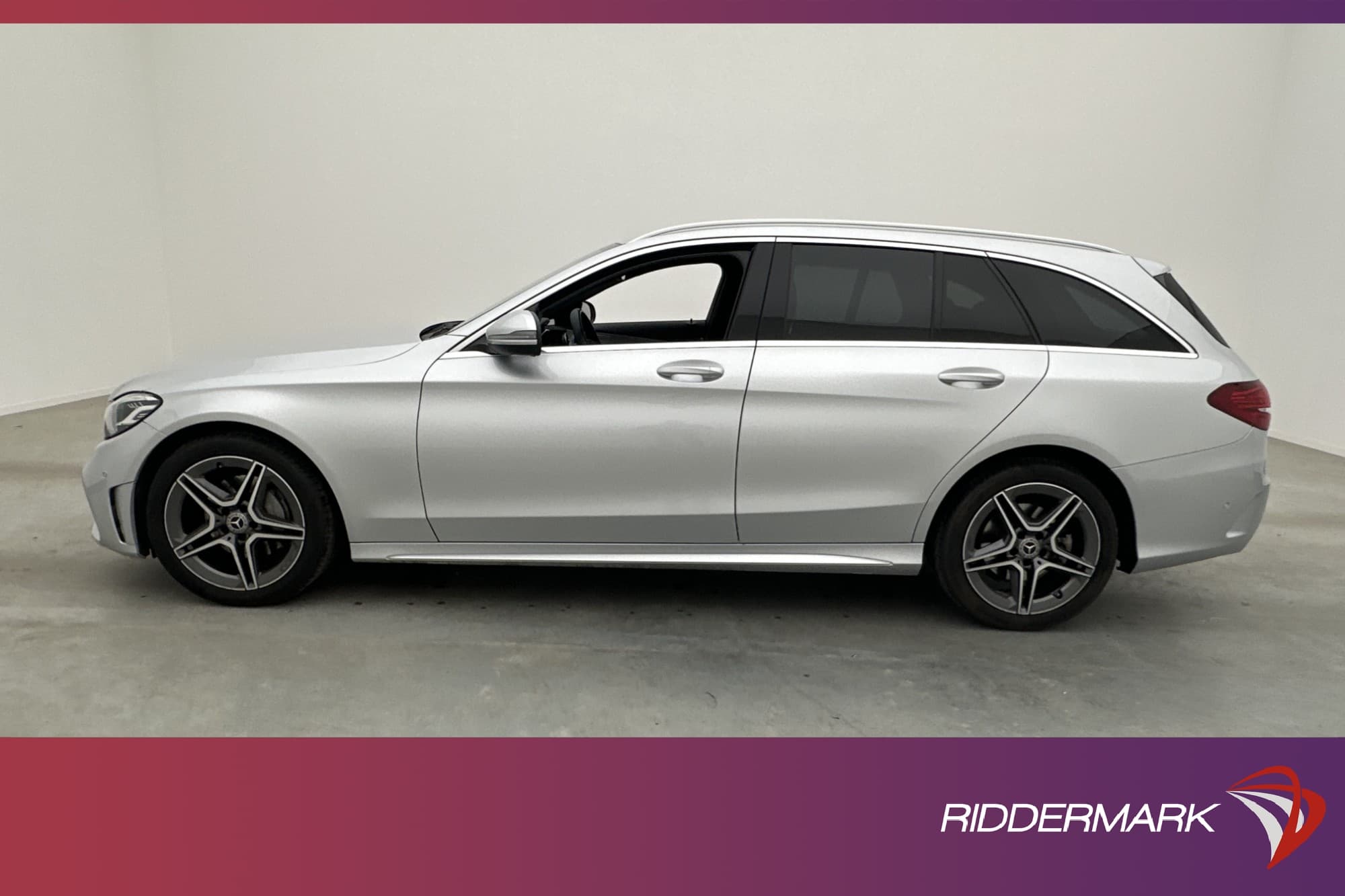 Mercedes-Benz C 220d 4Matic 194hk