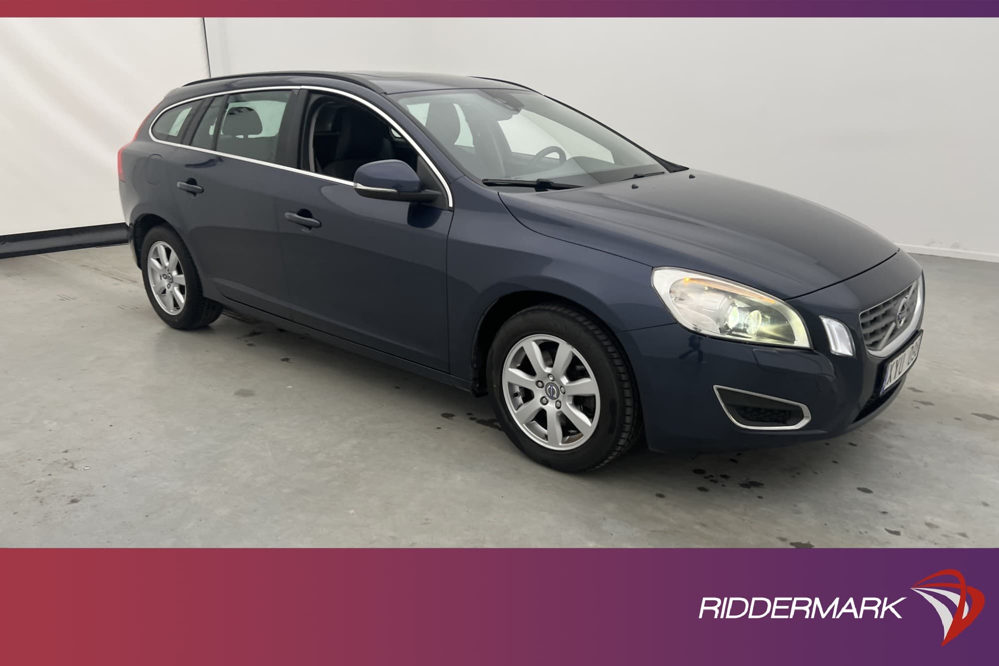 Volvo V60 T4F 180hk