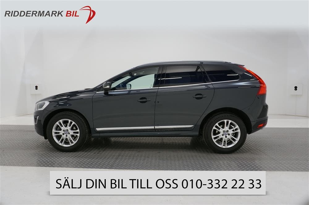 Volvo XC60 D4 190hk AWD