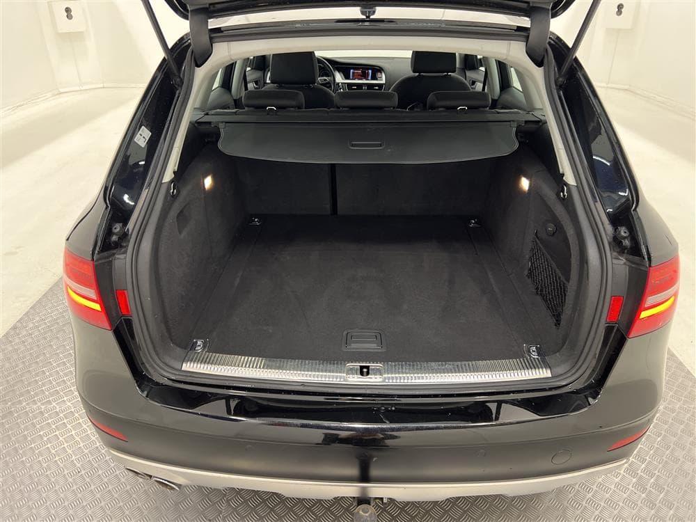 Audi A4 Allroad 2.0 TDI Quattro D-värm Drag 0,51l/Milinteriör