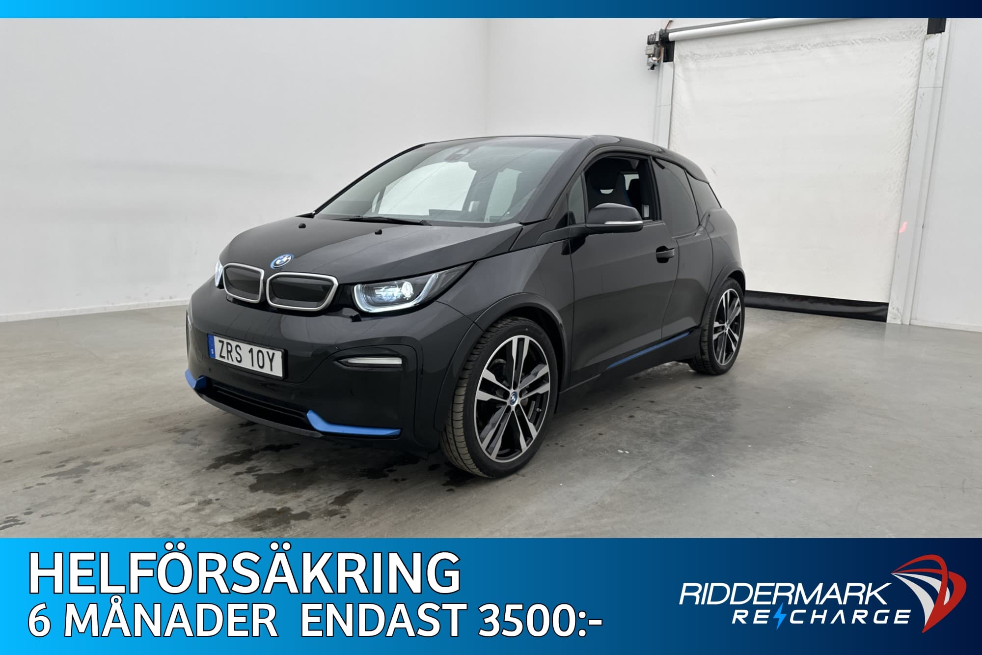 BMW i3s