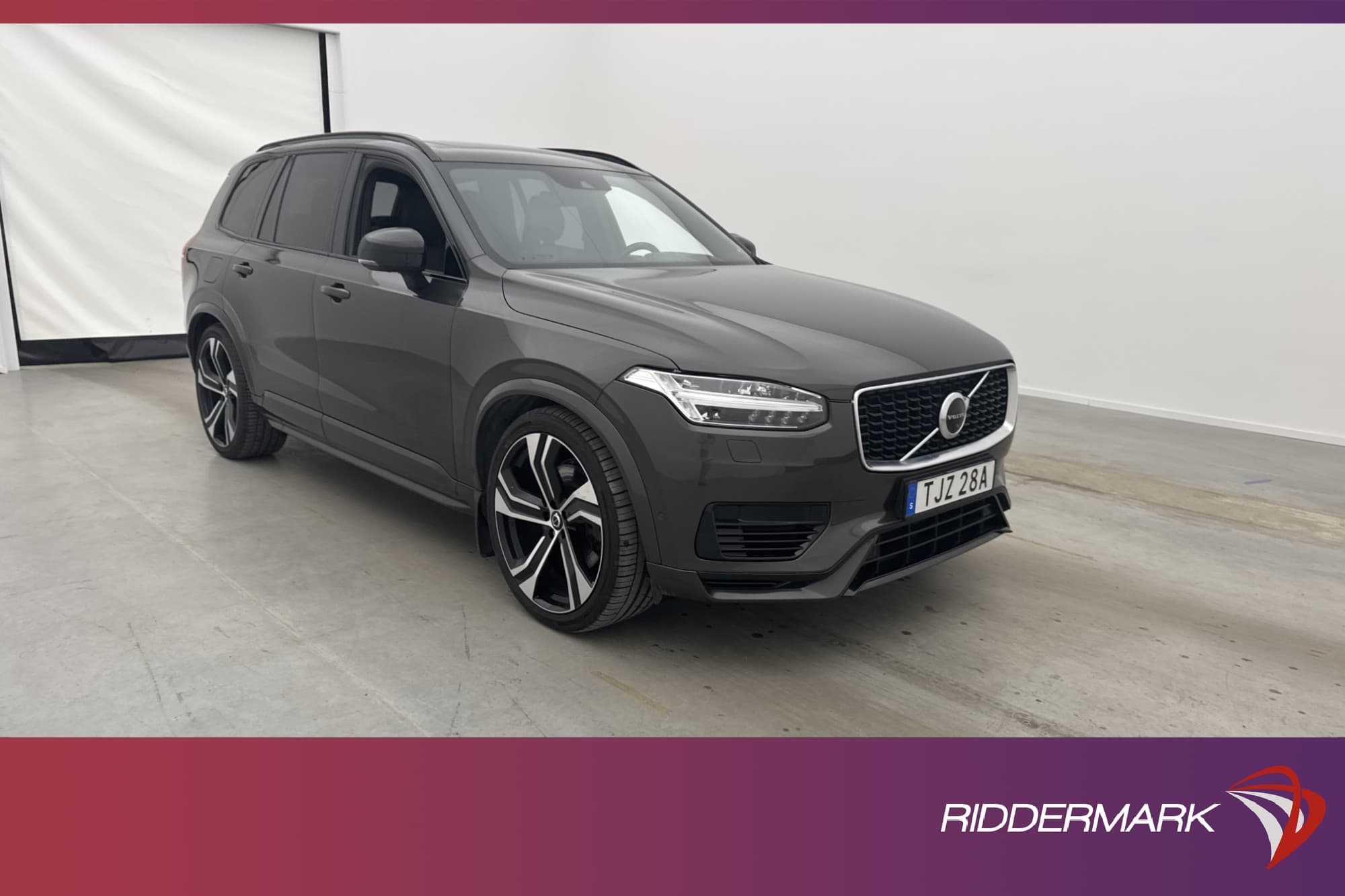 Volvo XC90 Recharge T8