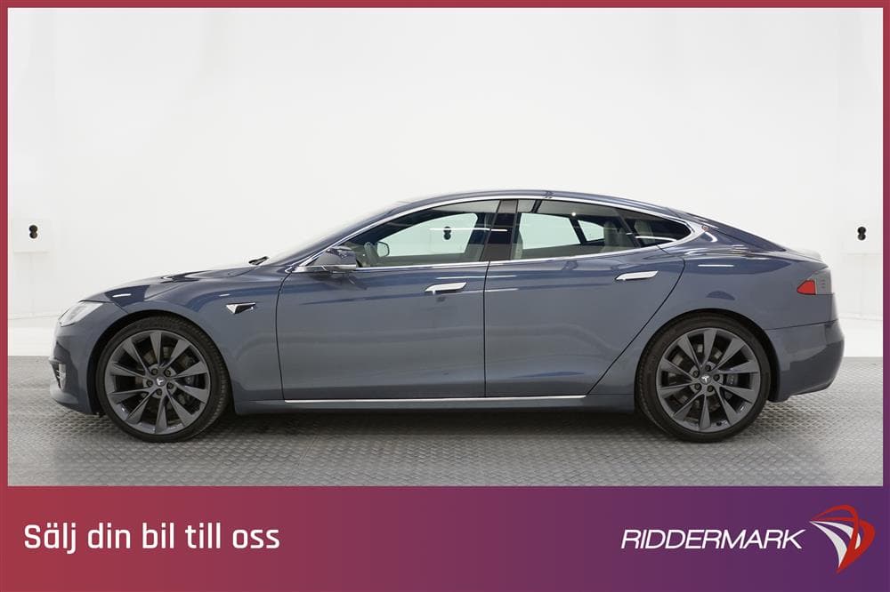 Tesla Model S Dual Motor Long Range AWD