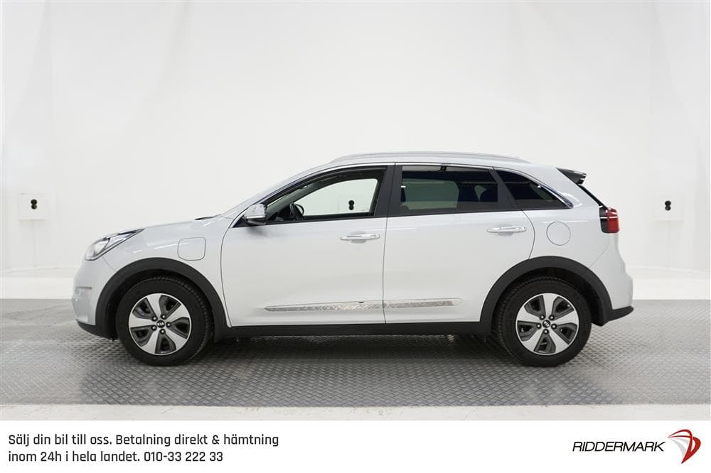 Kia Niro Plug-in Hybrid 1.6 141hk
