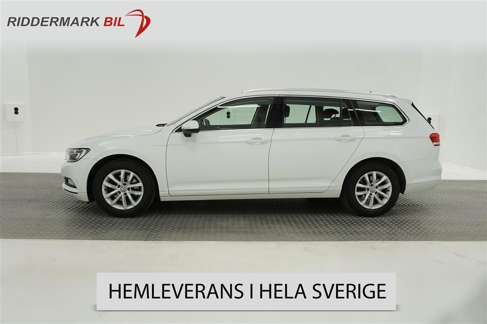 Volkswagen Passat SC 2.0 TDI 150hk