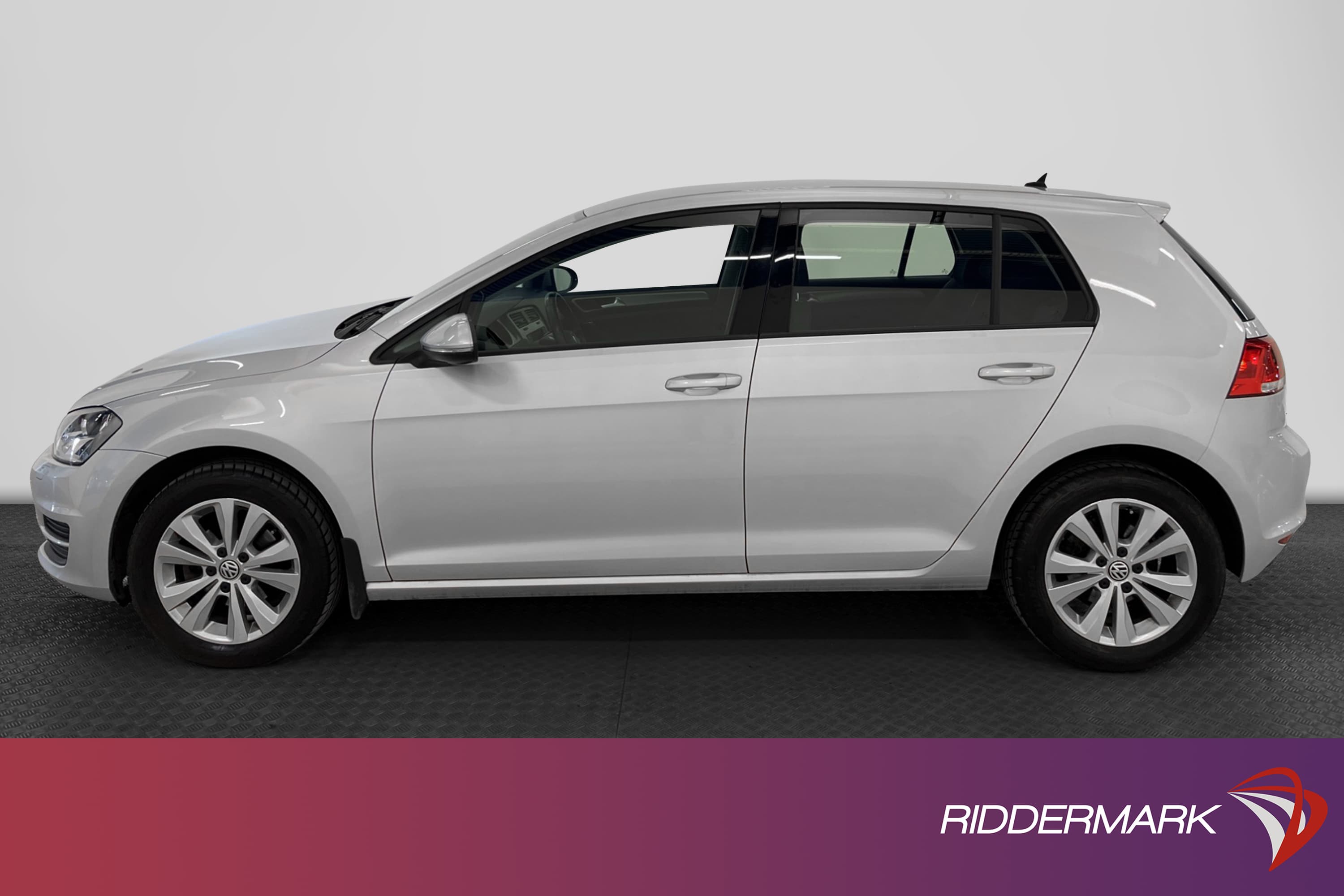 Volkswagen Golf 1.2 TSI 110hk