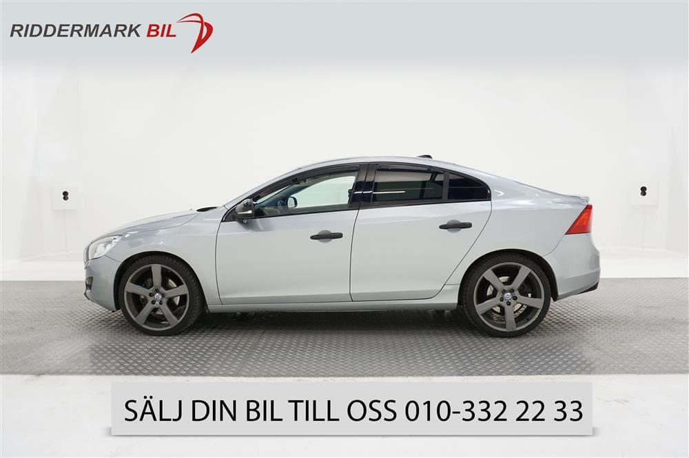 Volvo S60 T6 304hk AWD Summum