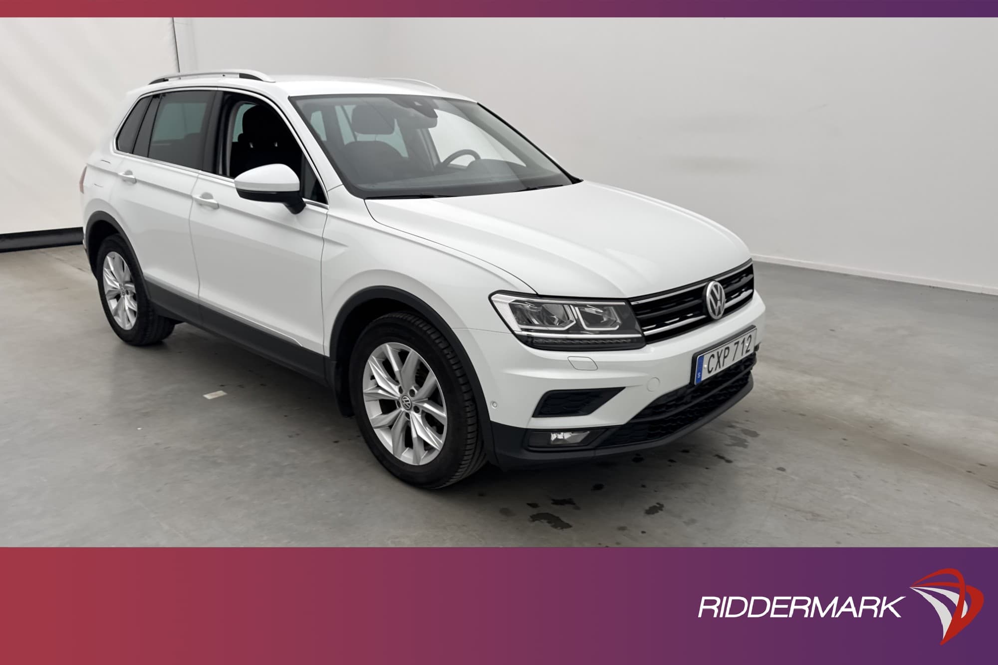 Volkswagen Tiguan TSI 4M 150hk