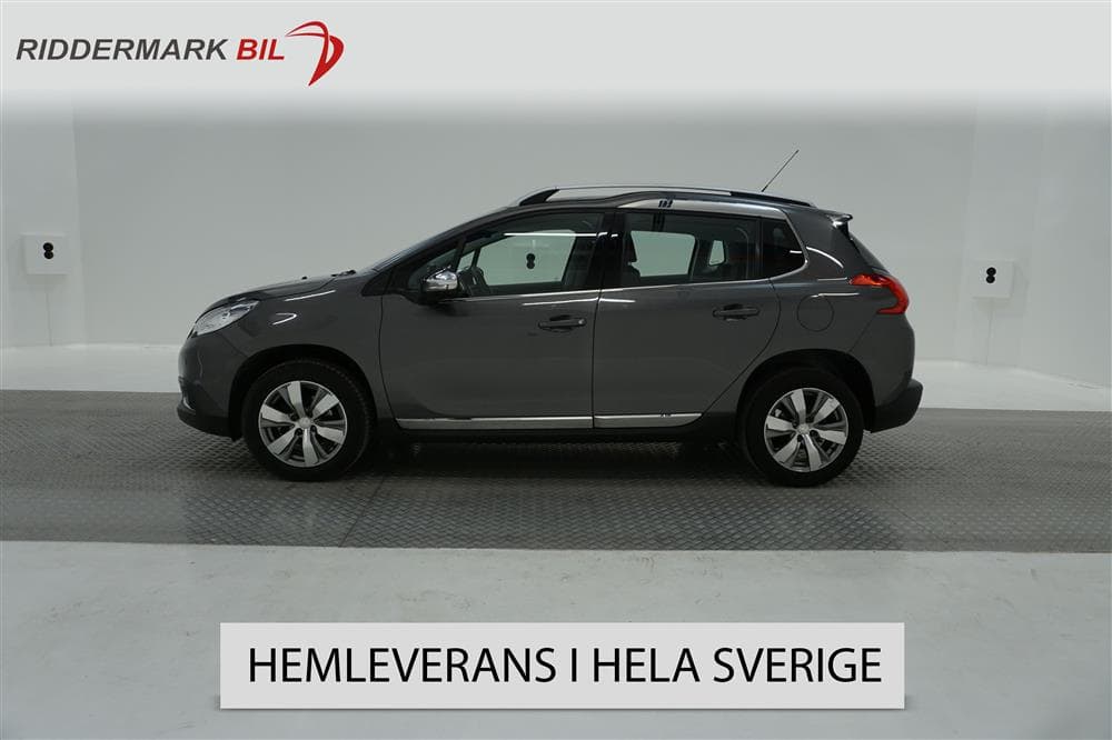 Peugeot 2008 1.2 VTi 82hk