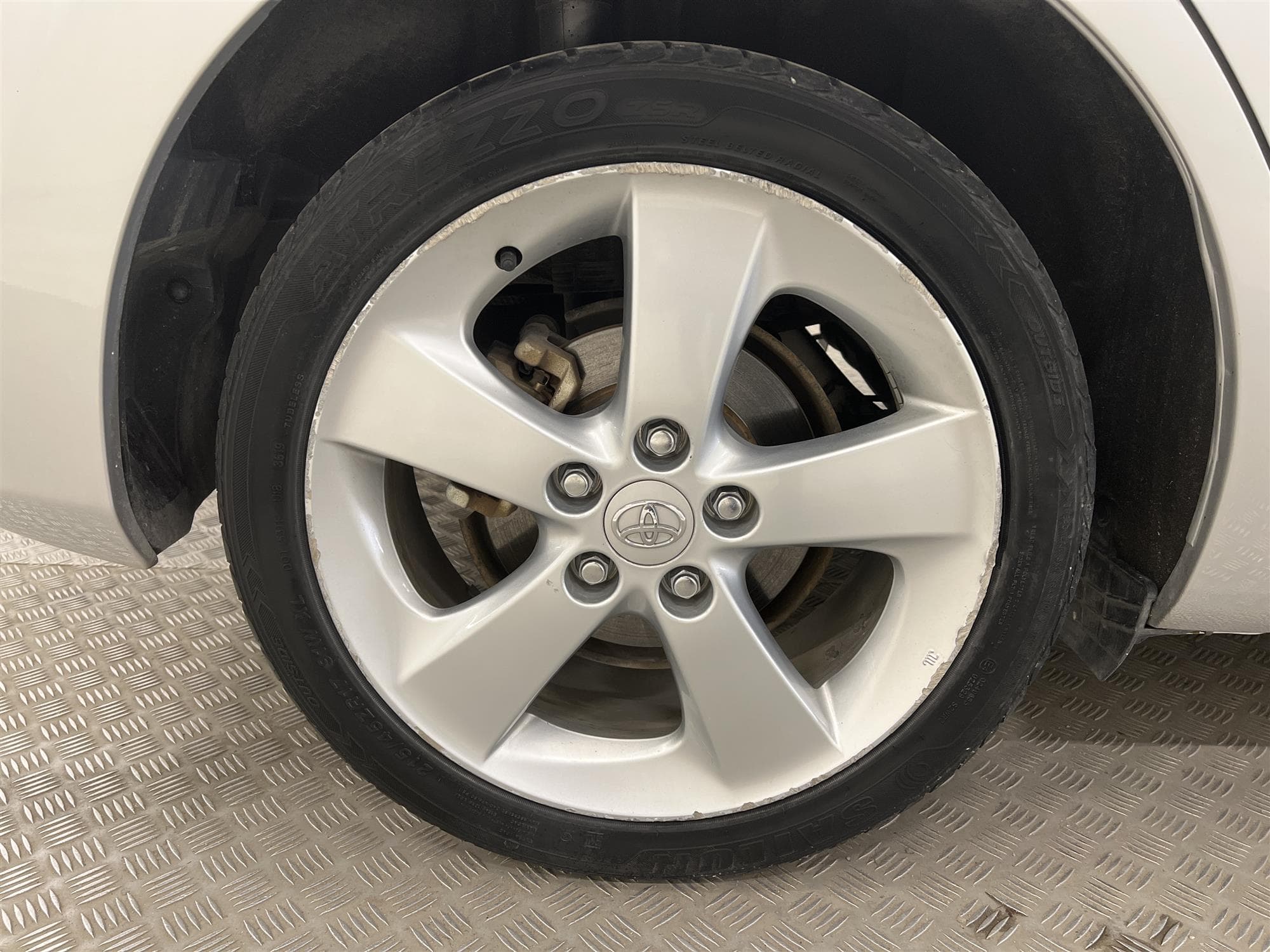 Toyota  Auris Hybrid e-CVT 136hk B-Kam Låg Skatt 0,40L/mil
