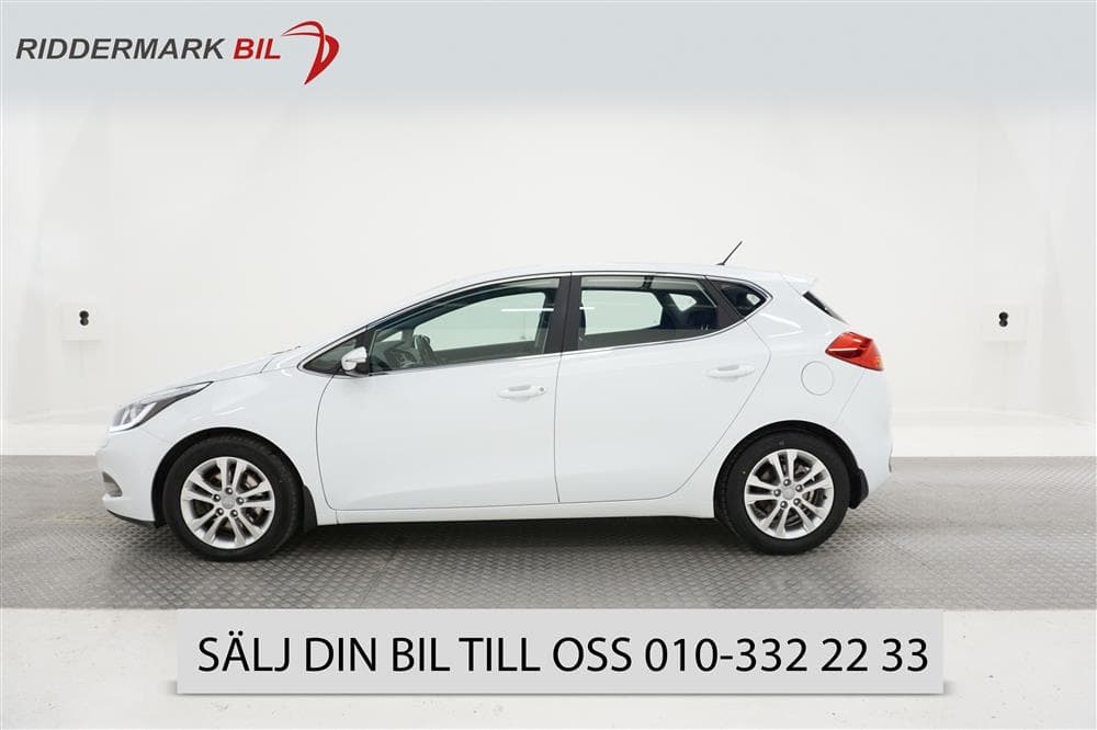 Kia Cee'd 1.6 CRDi 5dr 128hk