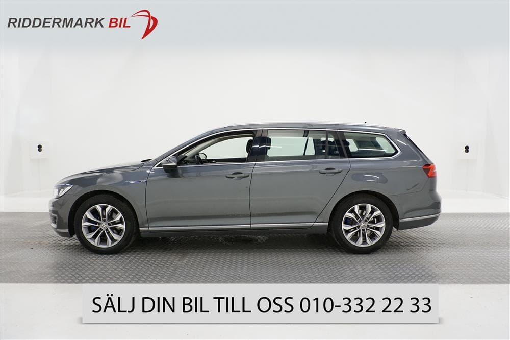 Volkswagen Passat GTE 218hk