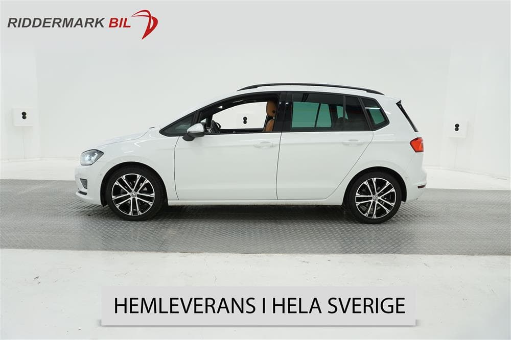 Volkswagen Golf VII 1.2 TSI Sportsvan 110hk